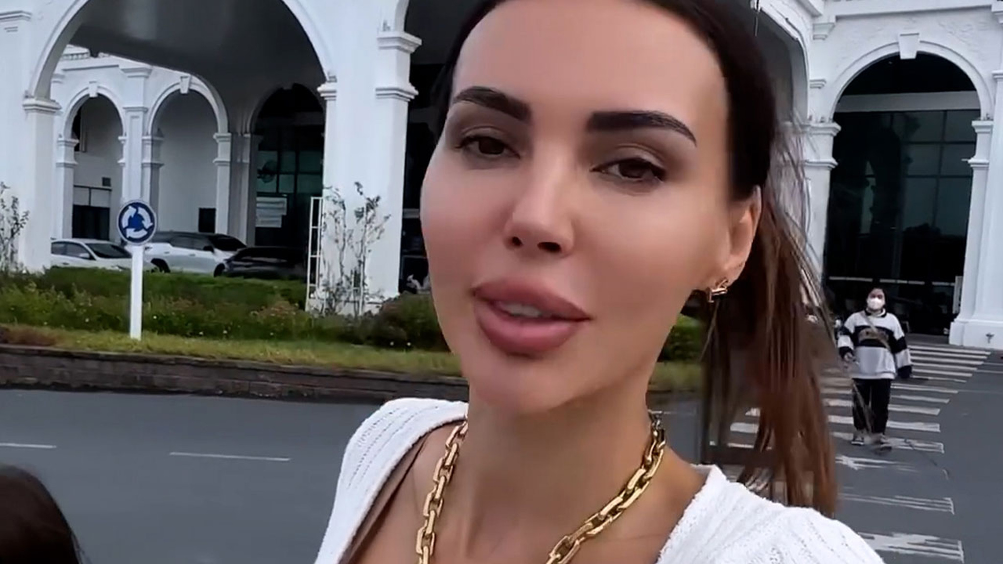 Семья Джигана и Самойловой заболела на курорте