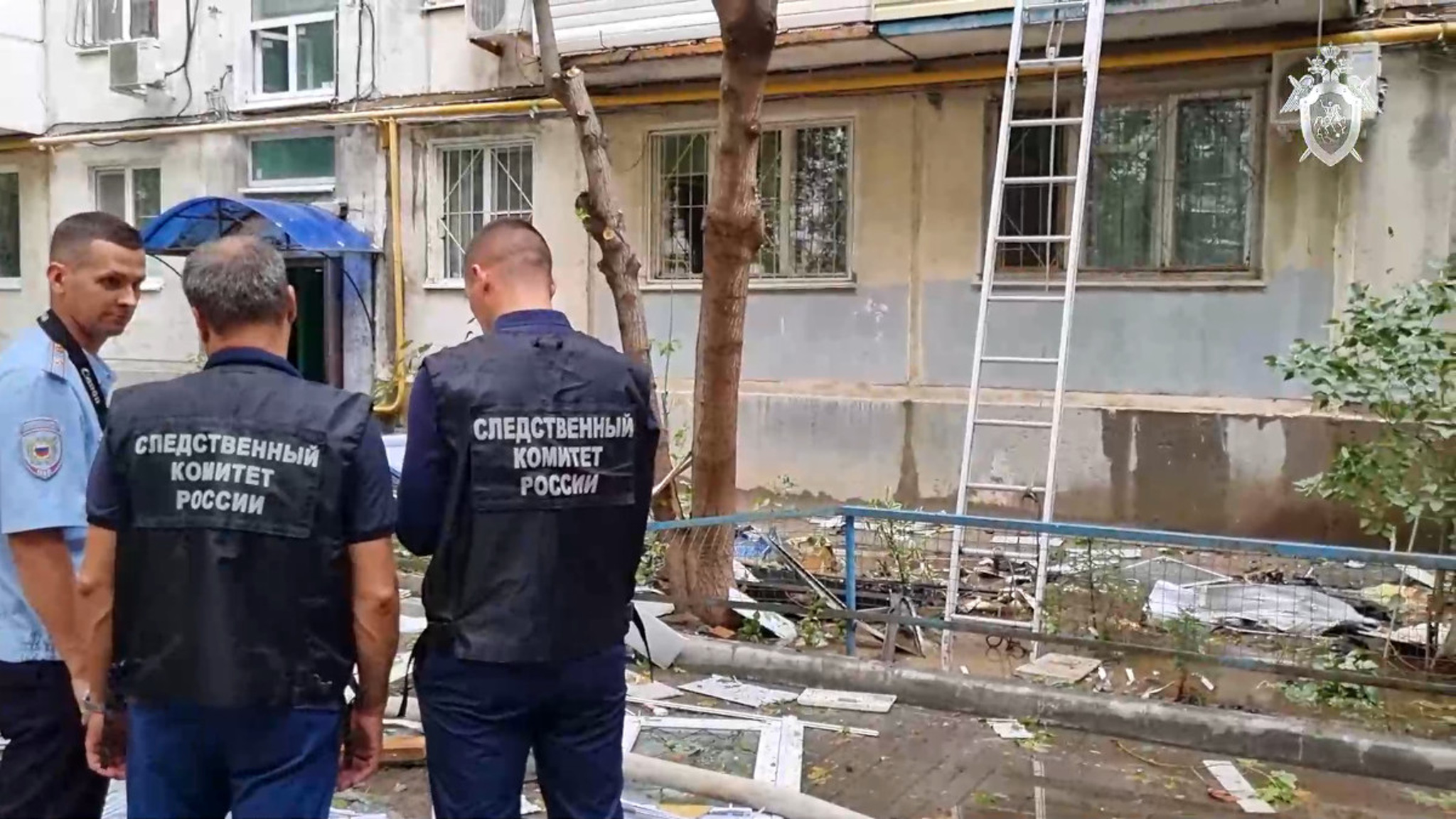 Количество пострадавших при пожаре в Астрахани выросло до 15 человек