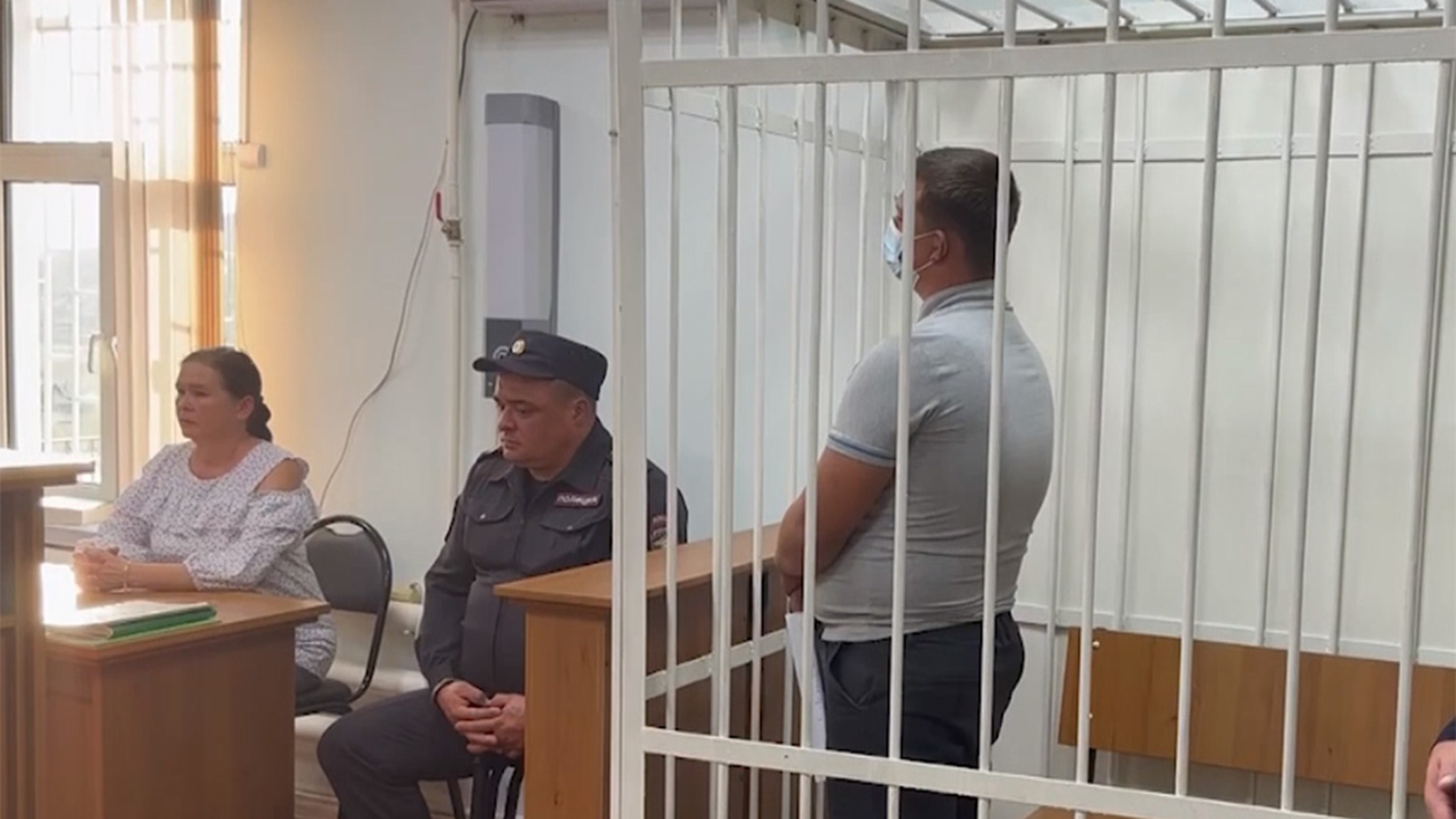 Обвиняемый в нападении на участника СВО в Забайкалье проведет под стражей два месяца