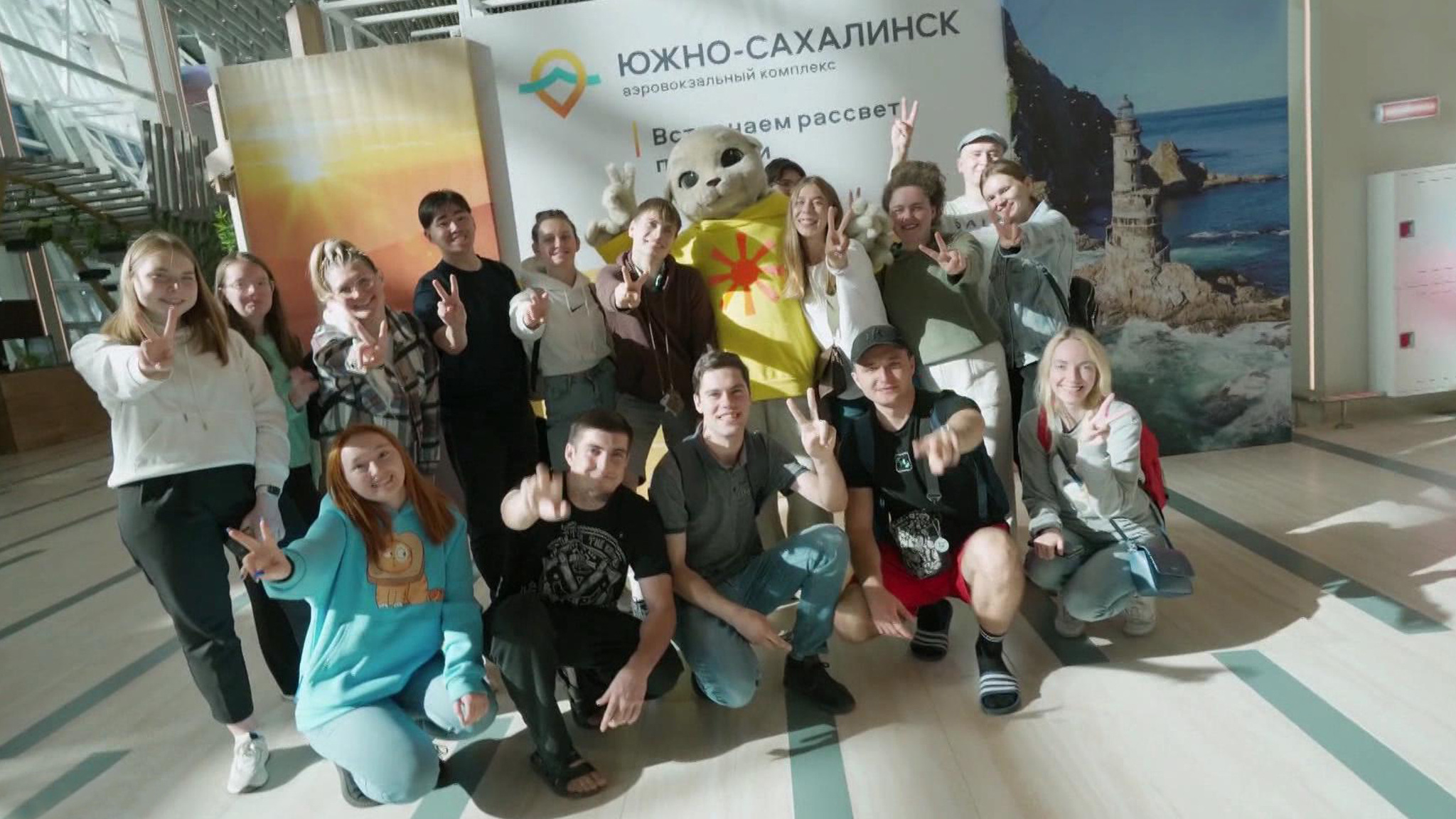 На Сахалине открылись "ОстроVа"
