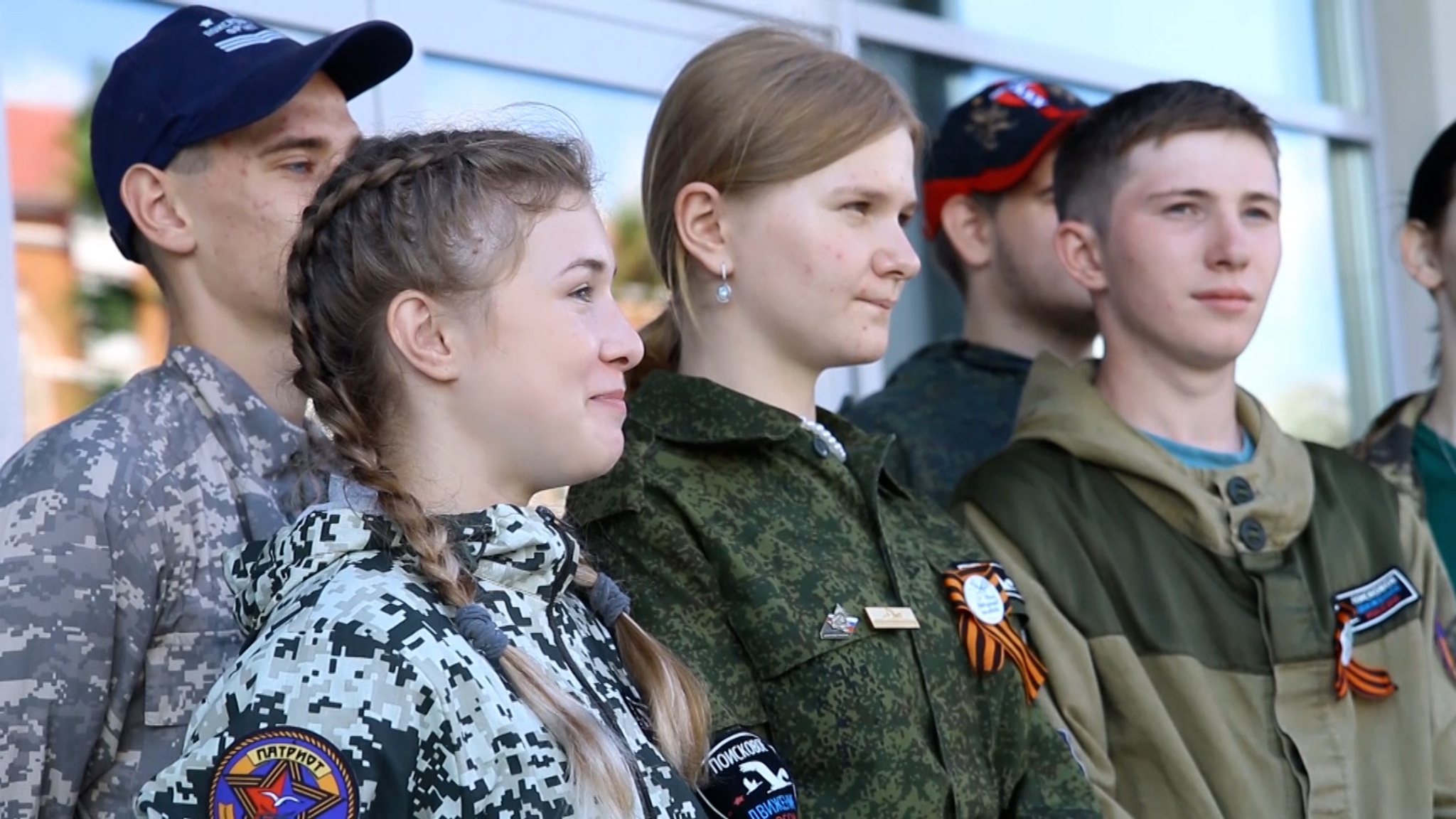 Регион присоединяется к "Вахте памяти"