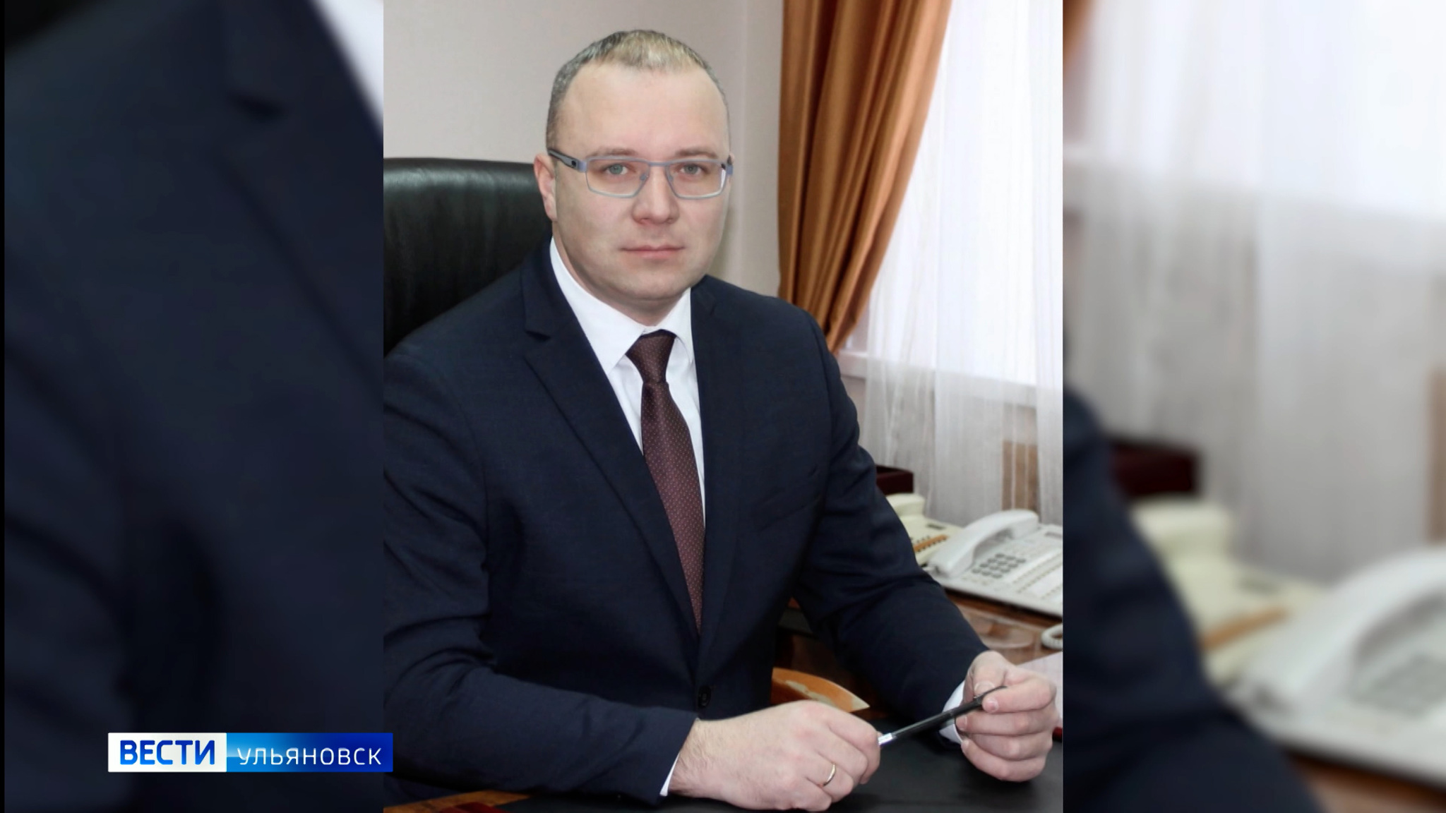 Мэра Димитровграда Андрея Большакова задержали при порочащих обстоятельствах