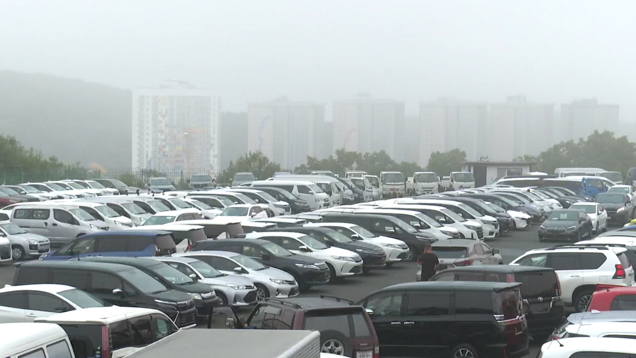 Авторынок во Владивостоке взял "паузу": как автодилеры отреагировали на японские санкции