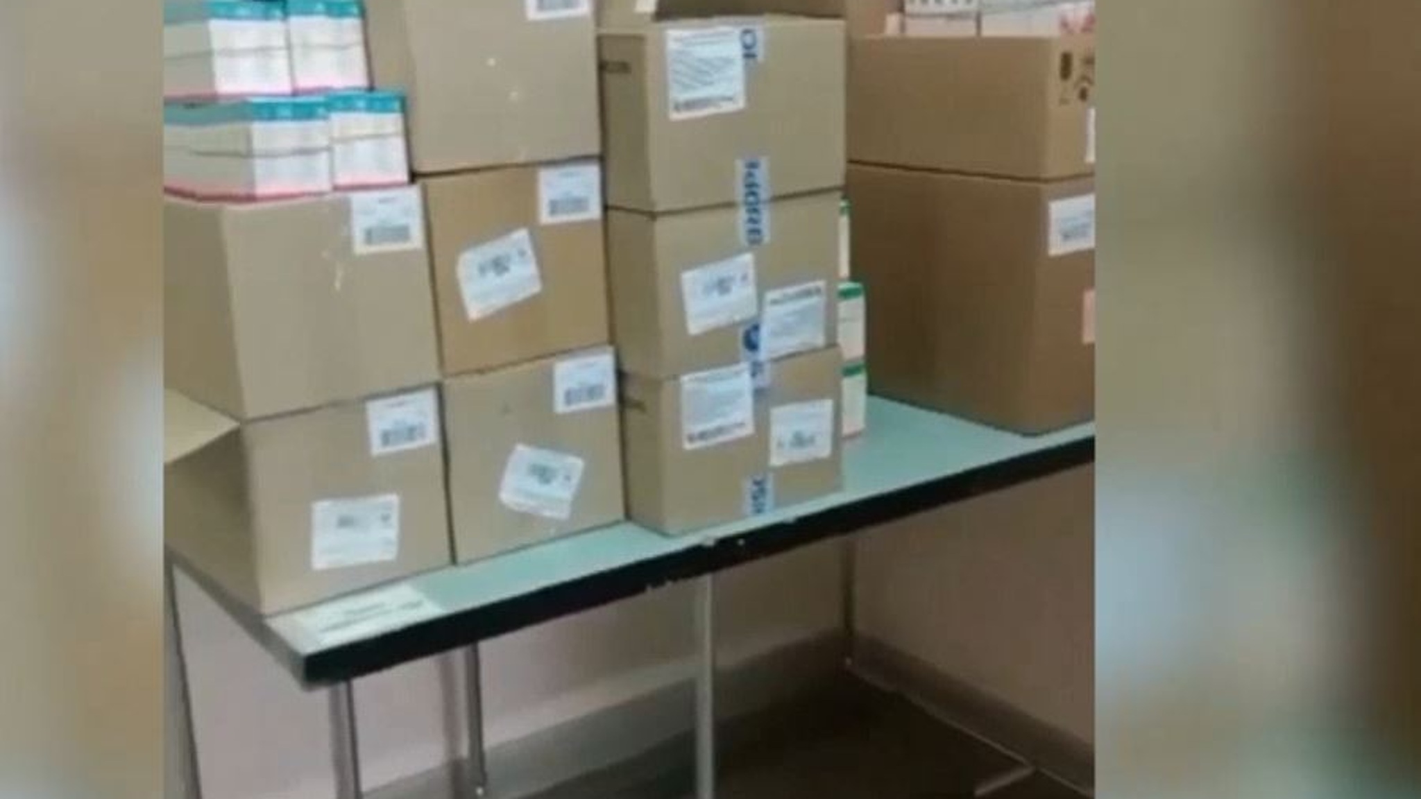 Лекарства для ФАПов Запорожской области отправили из Марий Эл