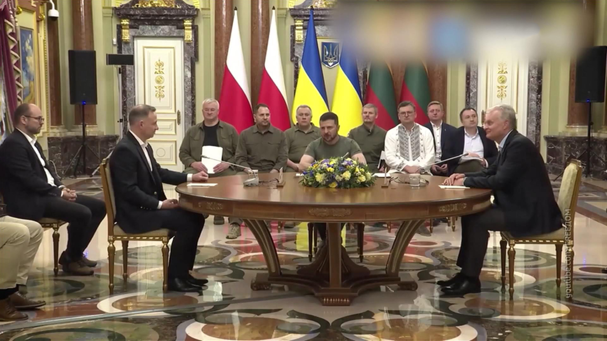 Контрнаступ стал огромной политической проблемой Зеленского