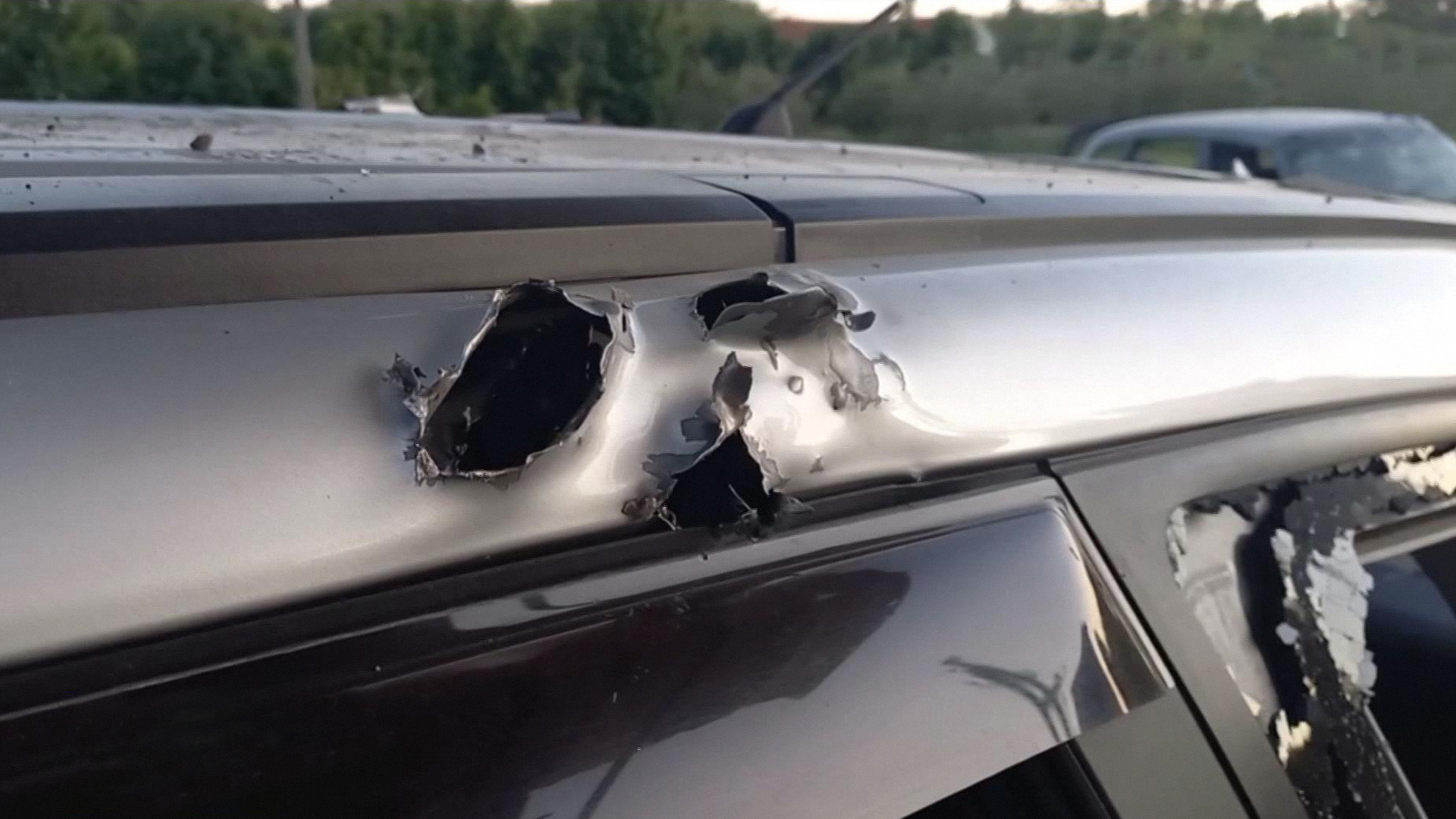 В Белгородской области под обстрел ВСУ попал поселок Горьковский