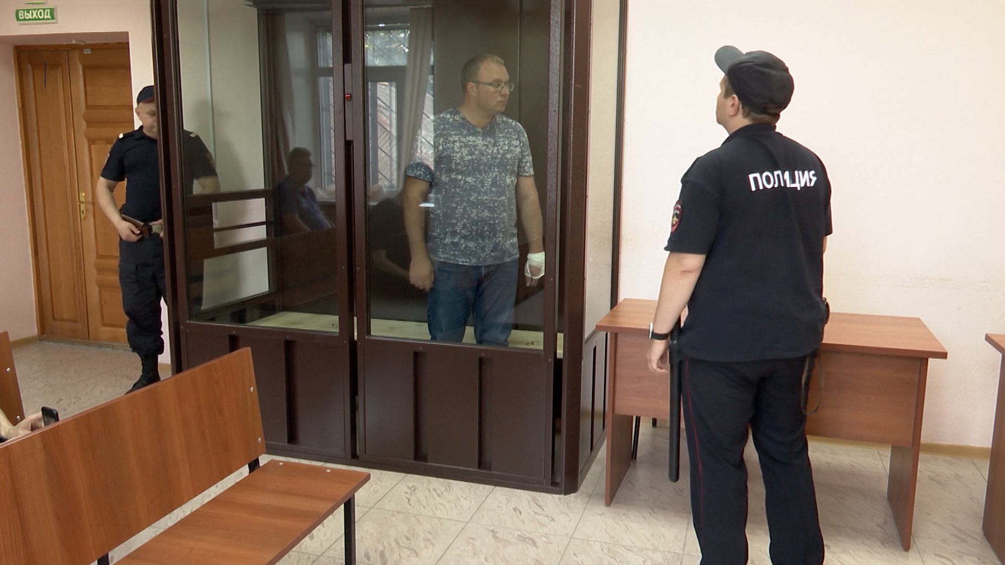 Бывший мэр Димитровграда арестован