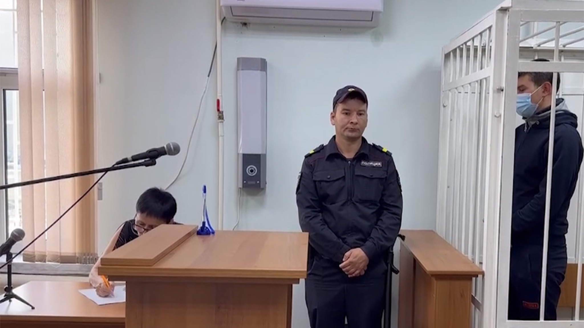 В Забайкалье взяли под стражу второго обвиняемого в избиении участника СВО