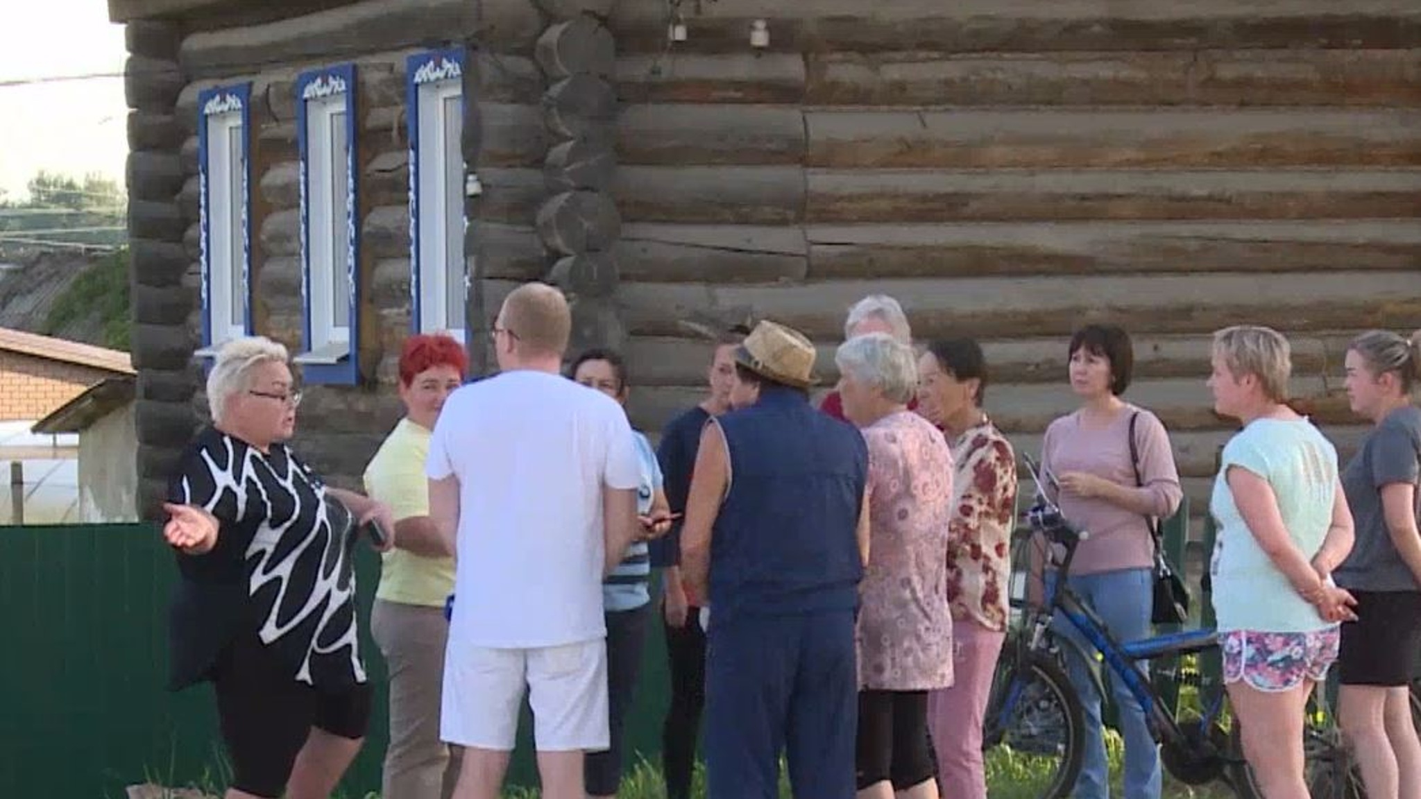 Жители улицы Большое Чигашево в Йошкар-Оле жалуются на недоезжающие автобусы № 55П