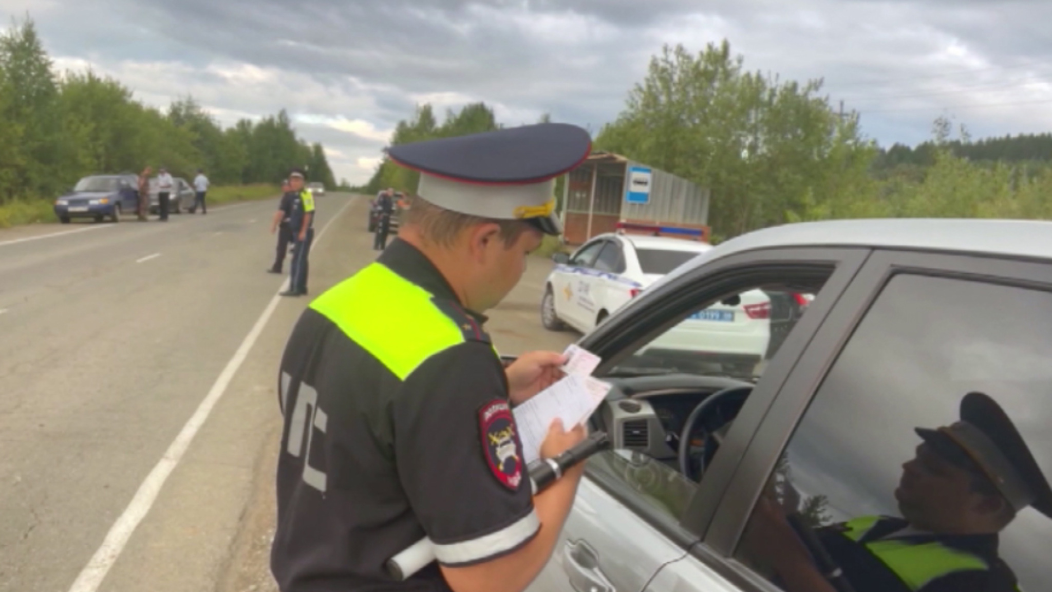На Урале в ходе двухдневного рейда сотрудники ГИБДД задержали 111 нетрезвых водителей