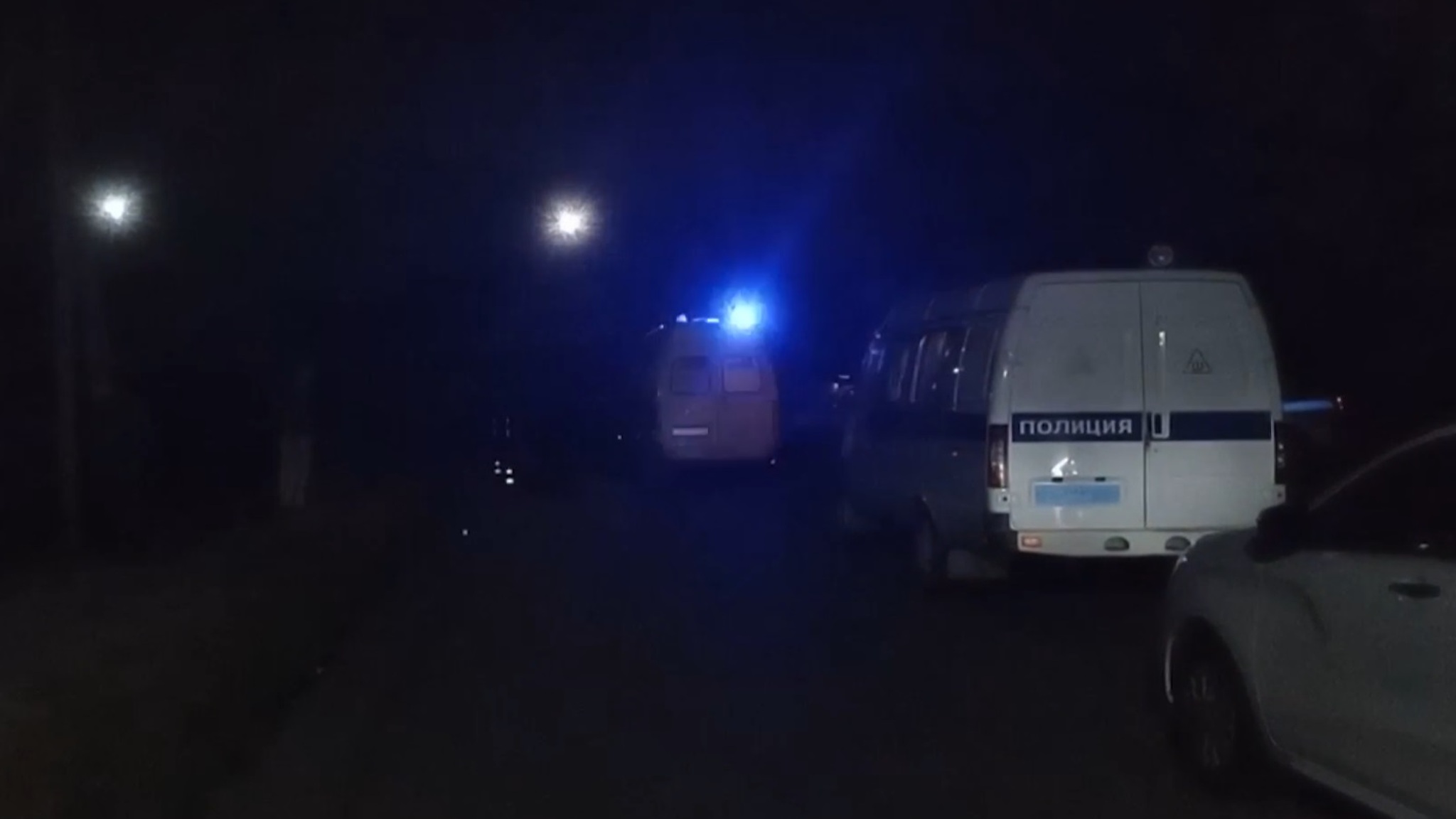 ДТП со смертельным исходом произошло в тюменском селе