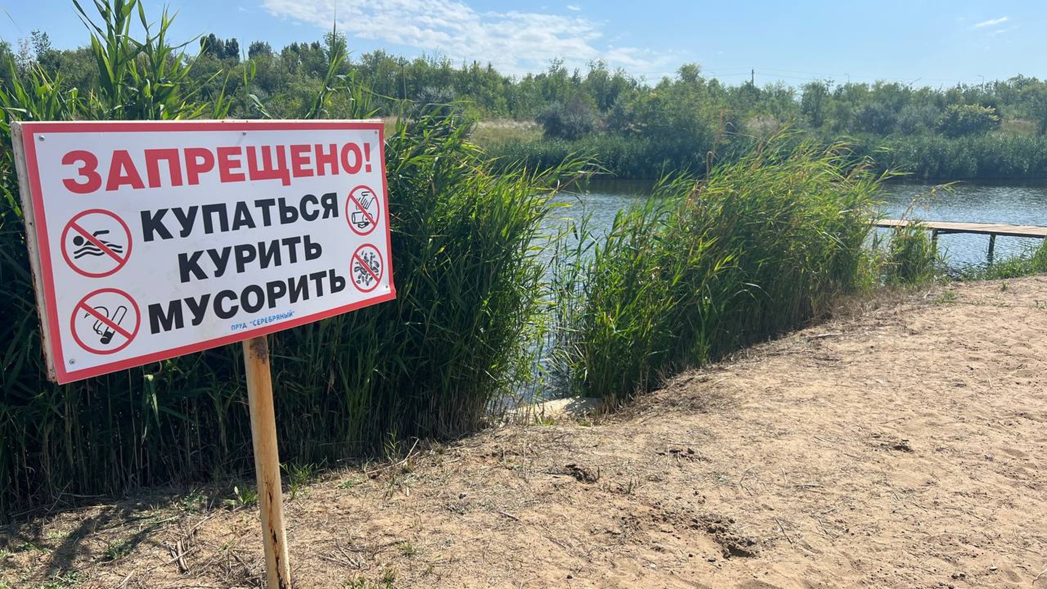 Отдых саратовцев в опасных местах: как пресекают нарушения и какие есть штрафы?