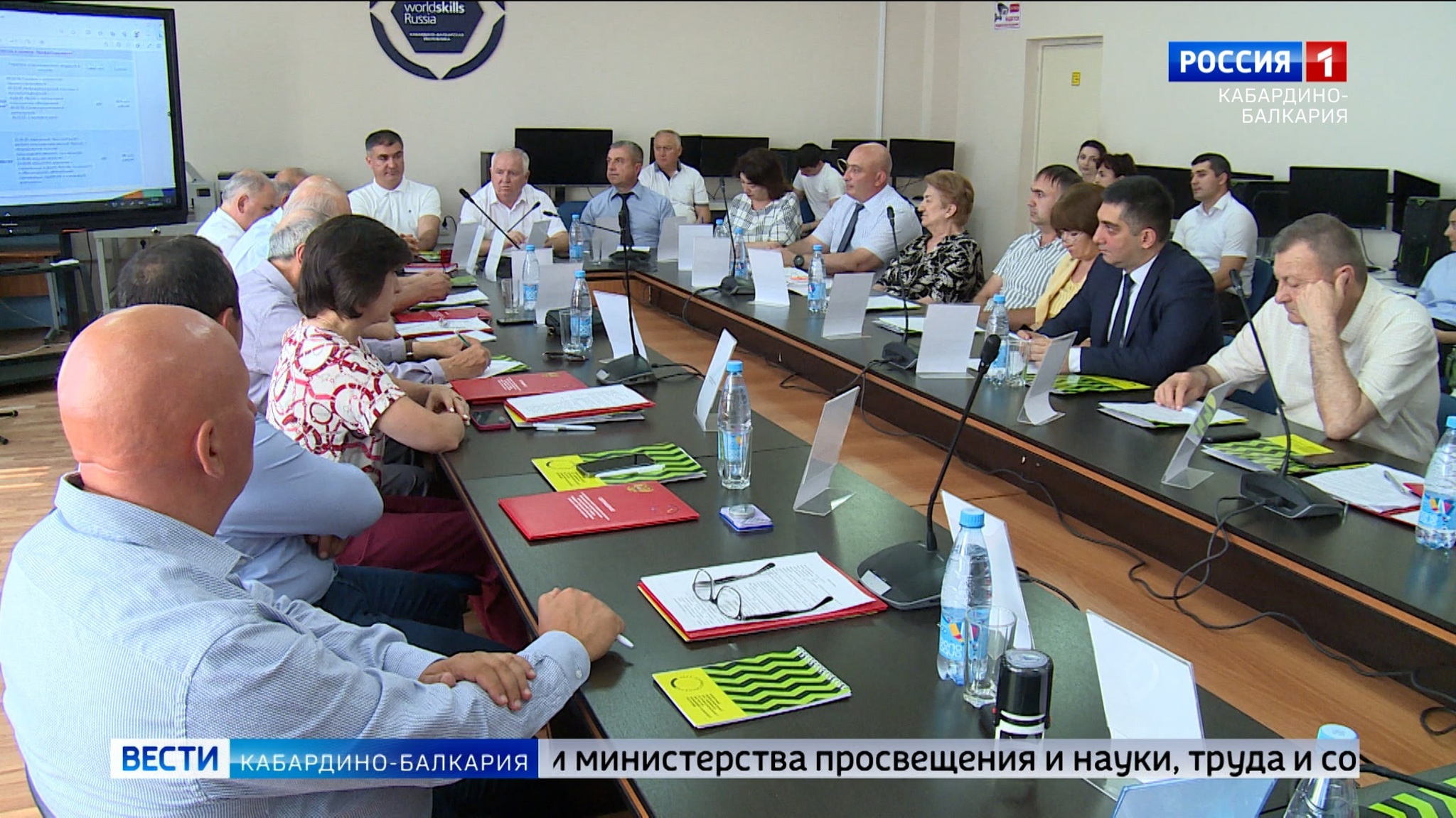 Министерства, колледжи и сельхозпроизводители КБР подписали соглашение о партнёрстве