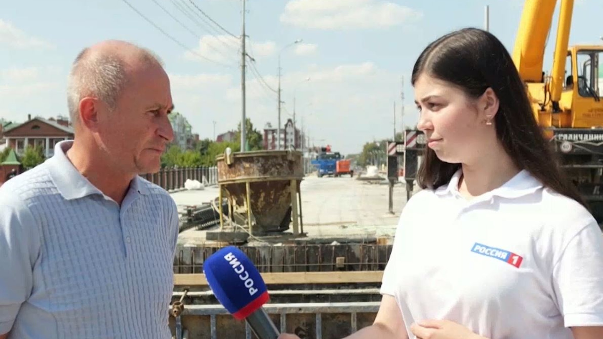 Ремонт Вознесенского моста в Йошкар-Оле завершат к 1 сентября