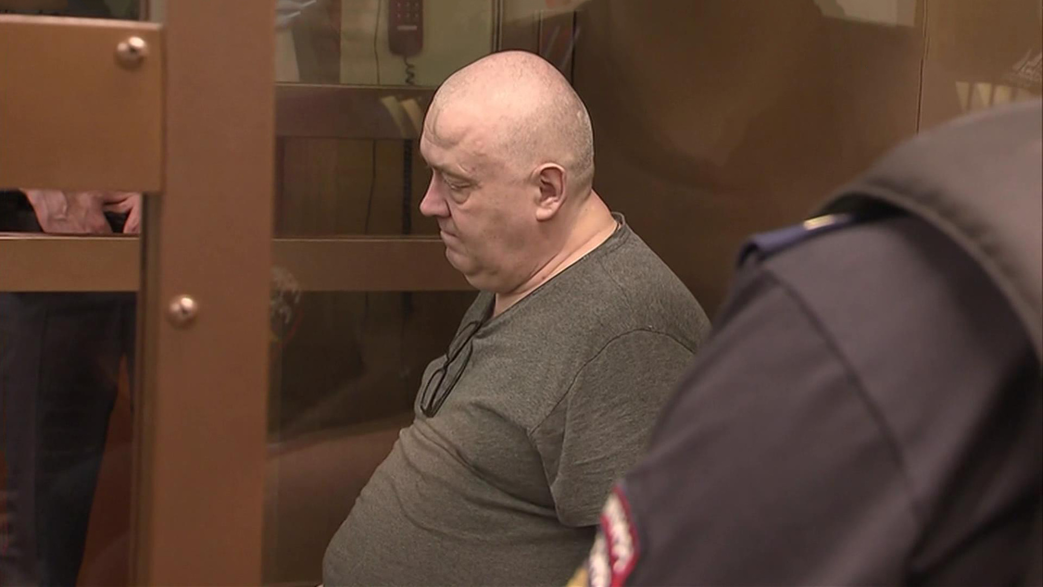 Насильник и убийца заговорил благодаря ДНК-тесту