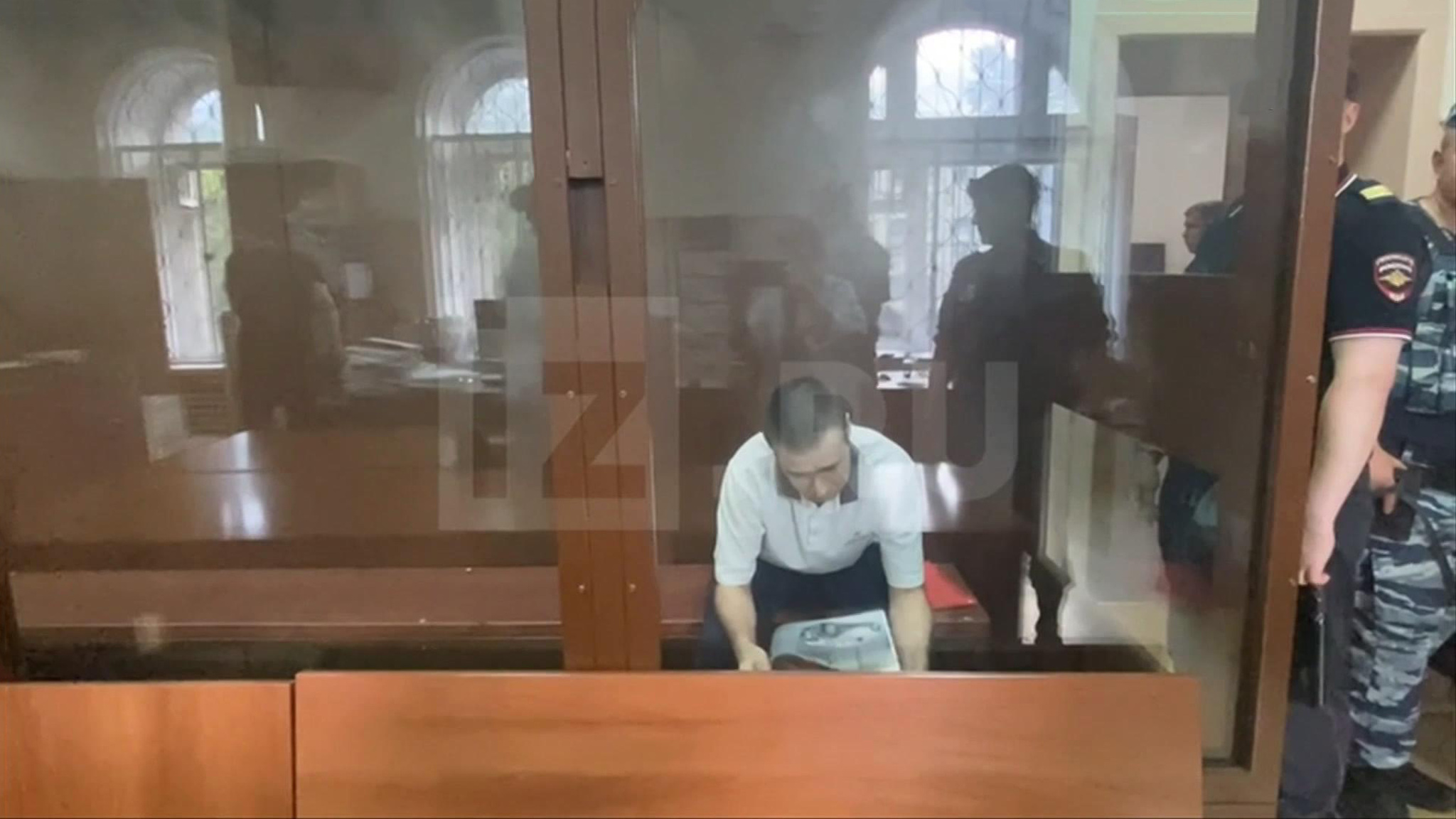 Экс-сотрудник ГИБДД признался, что причастен к убийству Дарьи Дугиной