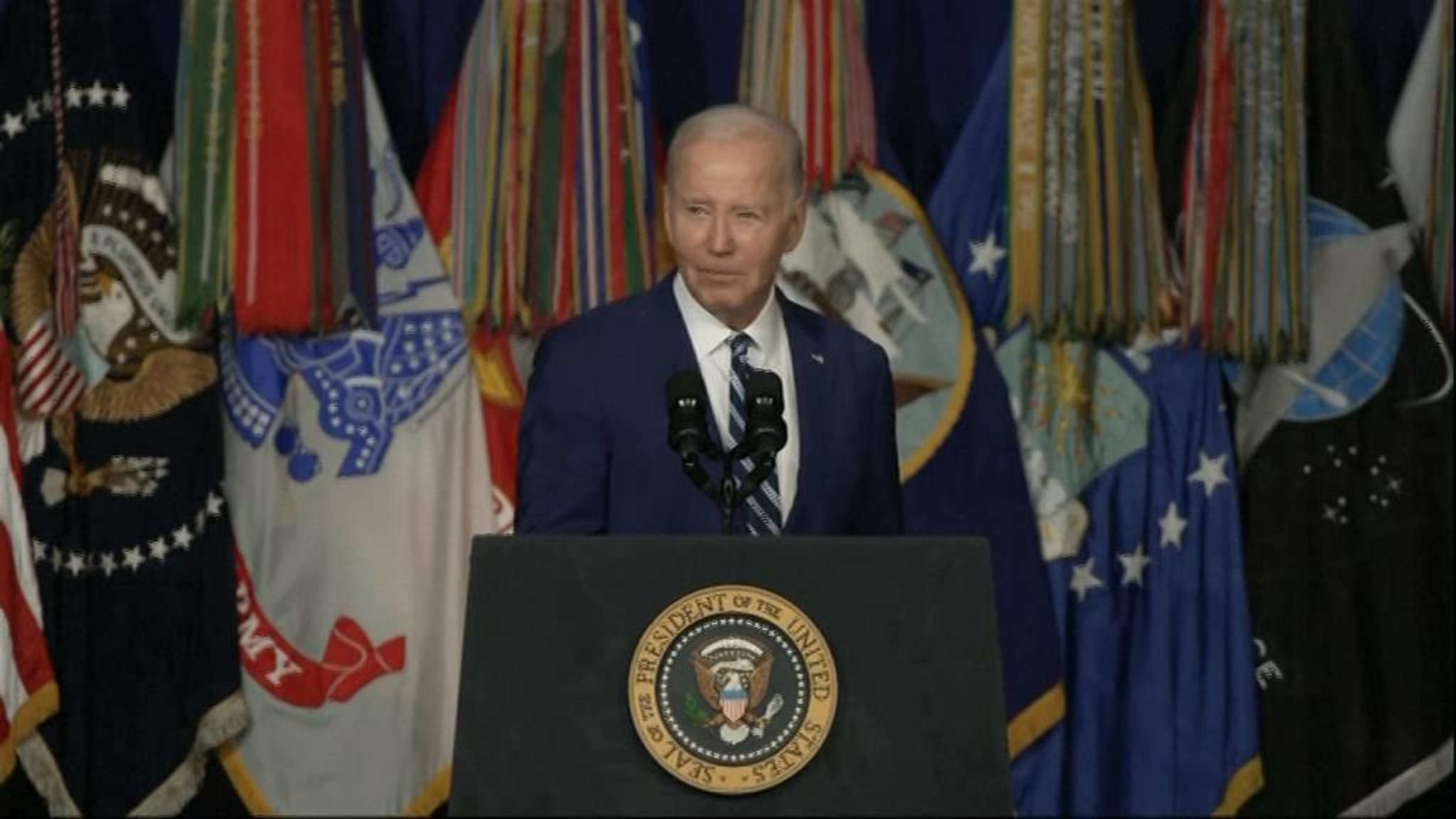 Конгрессмены возмущены требованием Байдена о новой помощи Украине