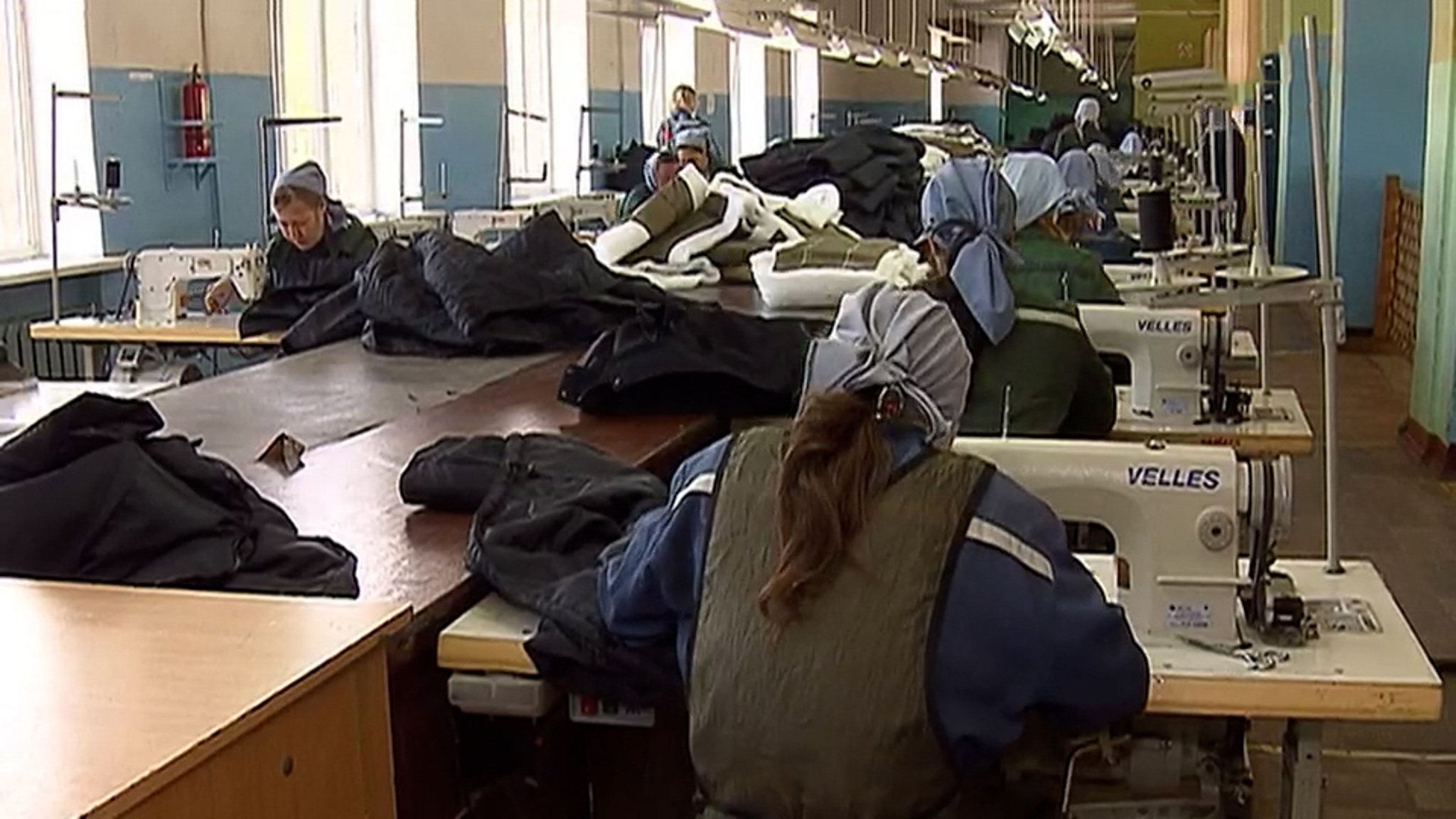 У российских компаний – высокий спрос на трудолюбивых заключенных