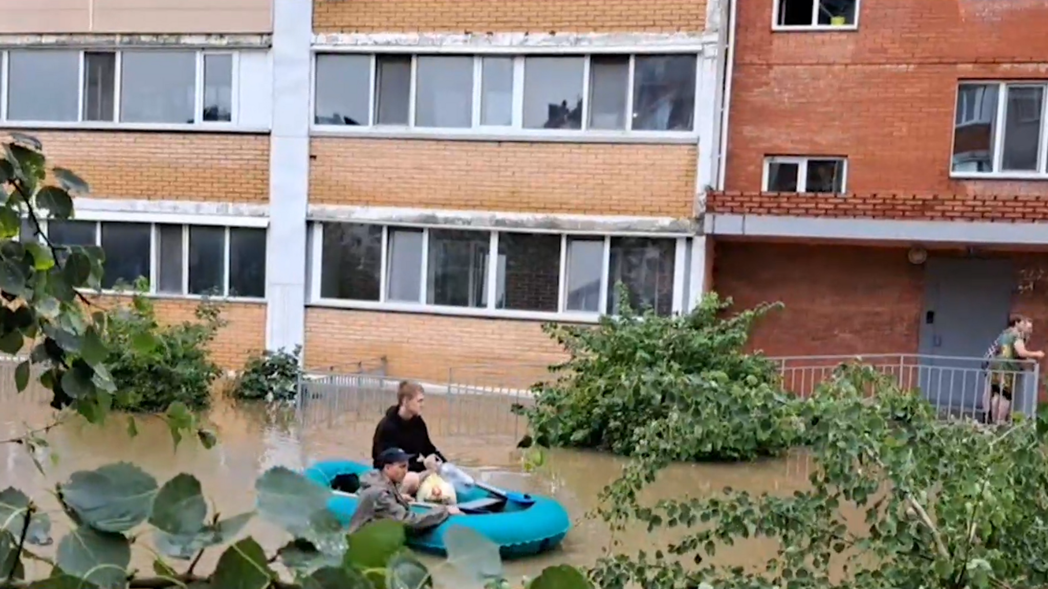 Почти Венеция: по городу на лодках