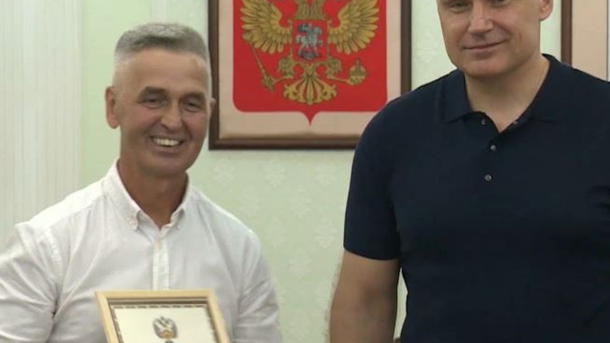 Глава Марий Эл встретился со спортсменами и тренерами накануне Дня физкультурника
