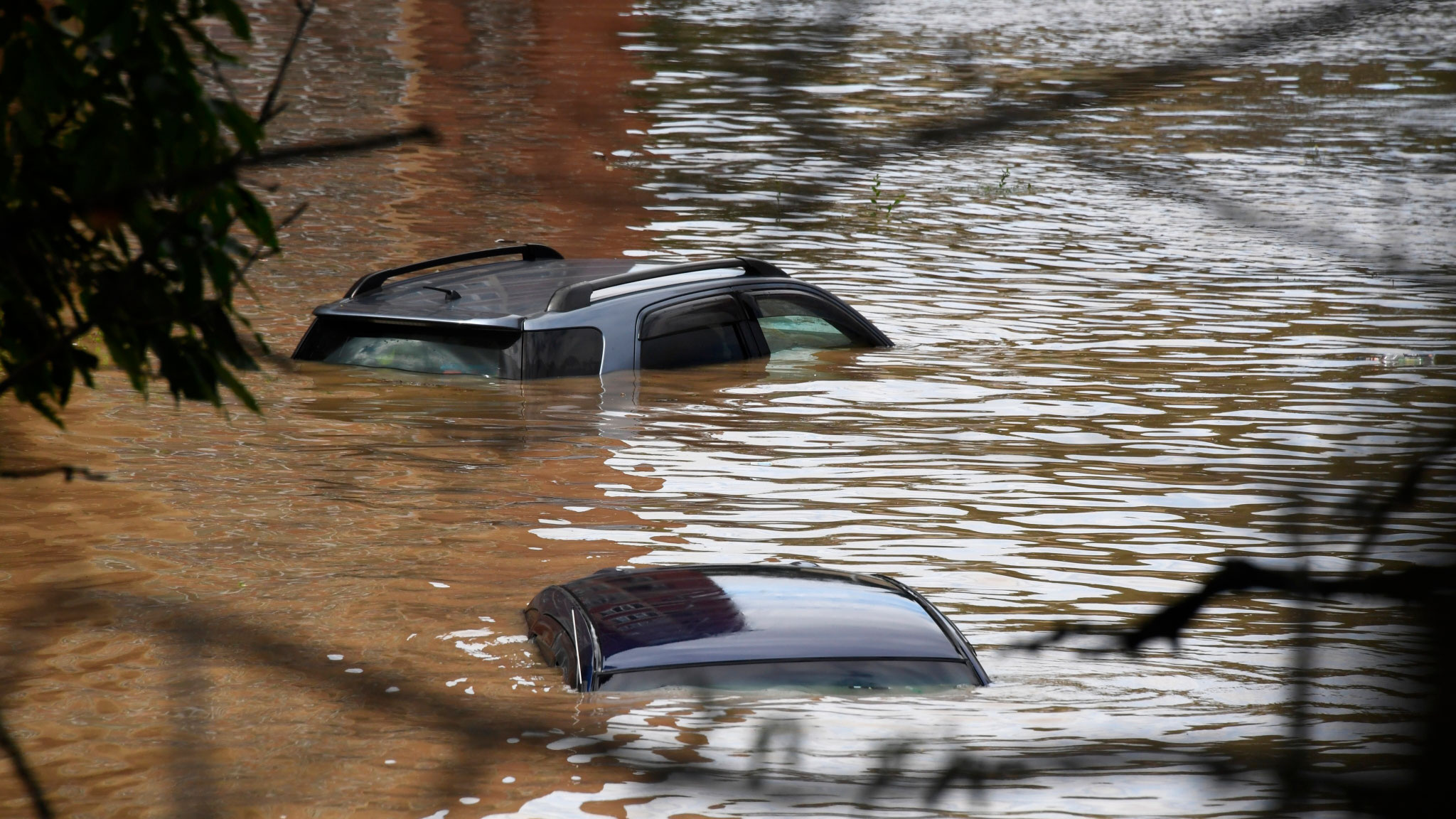 ЧП в Приморье: что оставила после себя вода