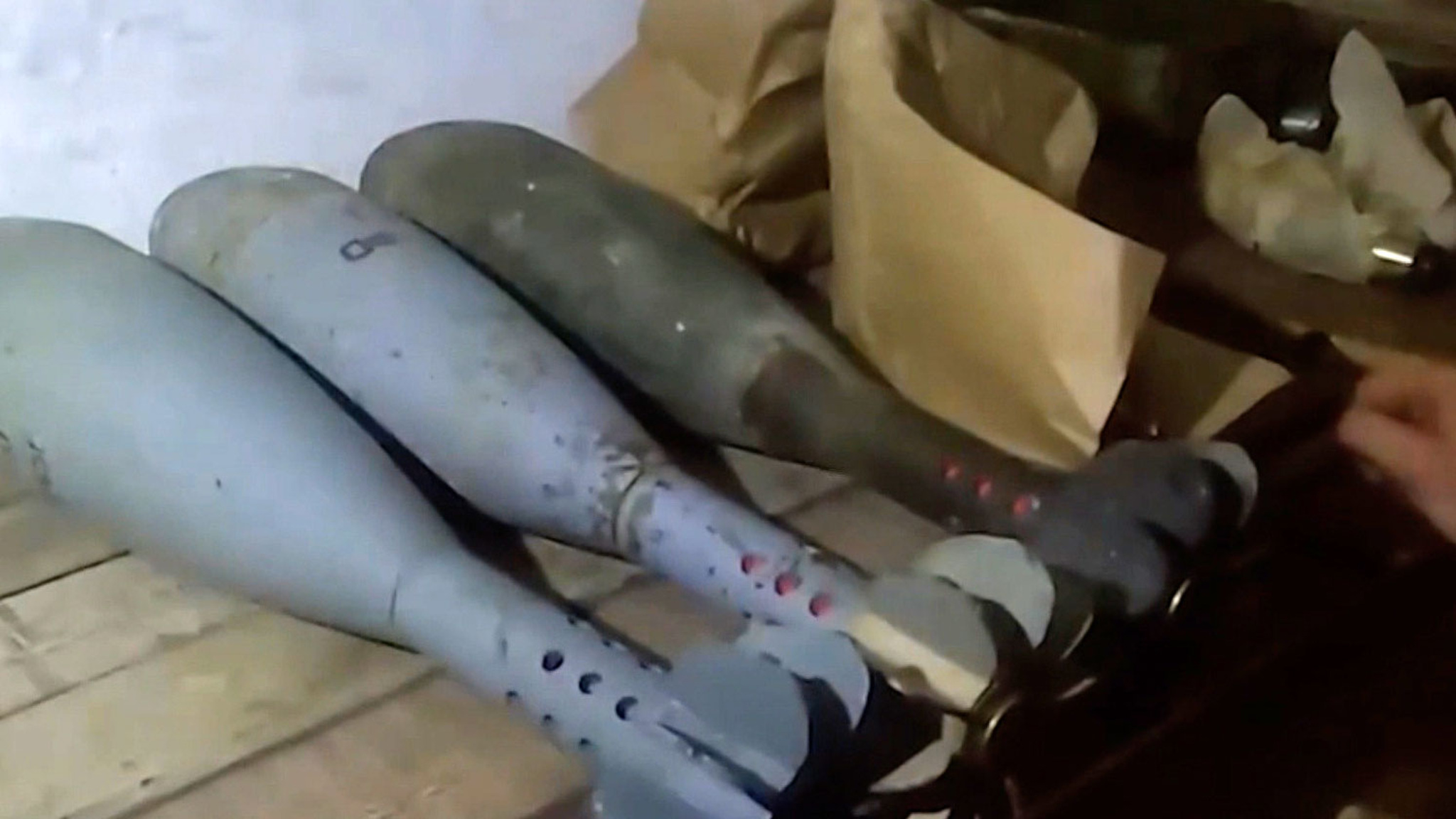 Натовскими снарядами ВСУ бьют по нашей пехоте и по мирным жителям Донецка