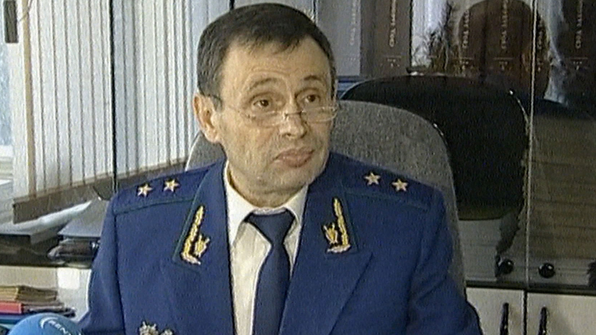 Бывший прокурор Приморья арестован по делу о мошенничестве