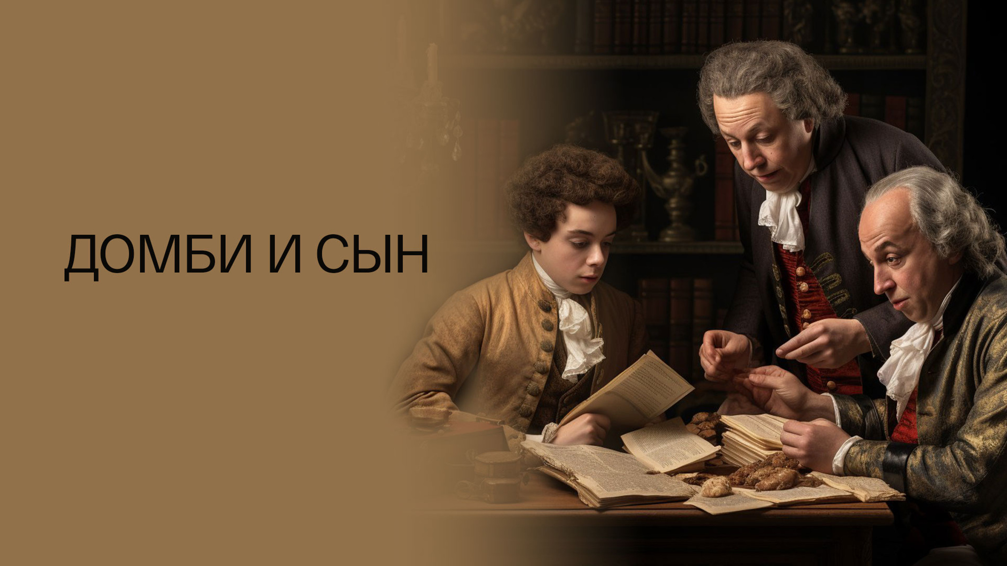 Домби и сын