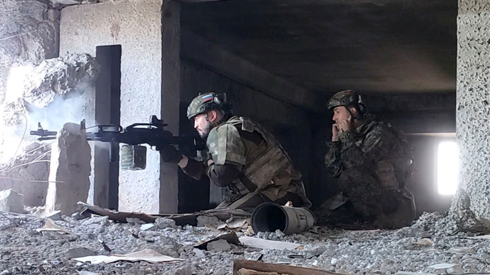 ВС РФ отразили 14 атак боевиков ВСУ