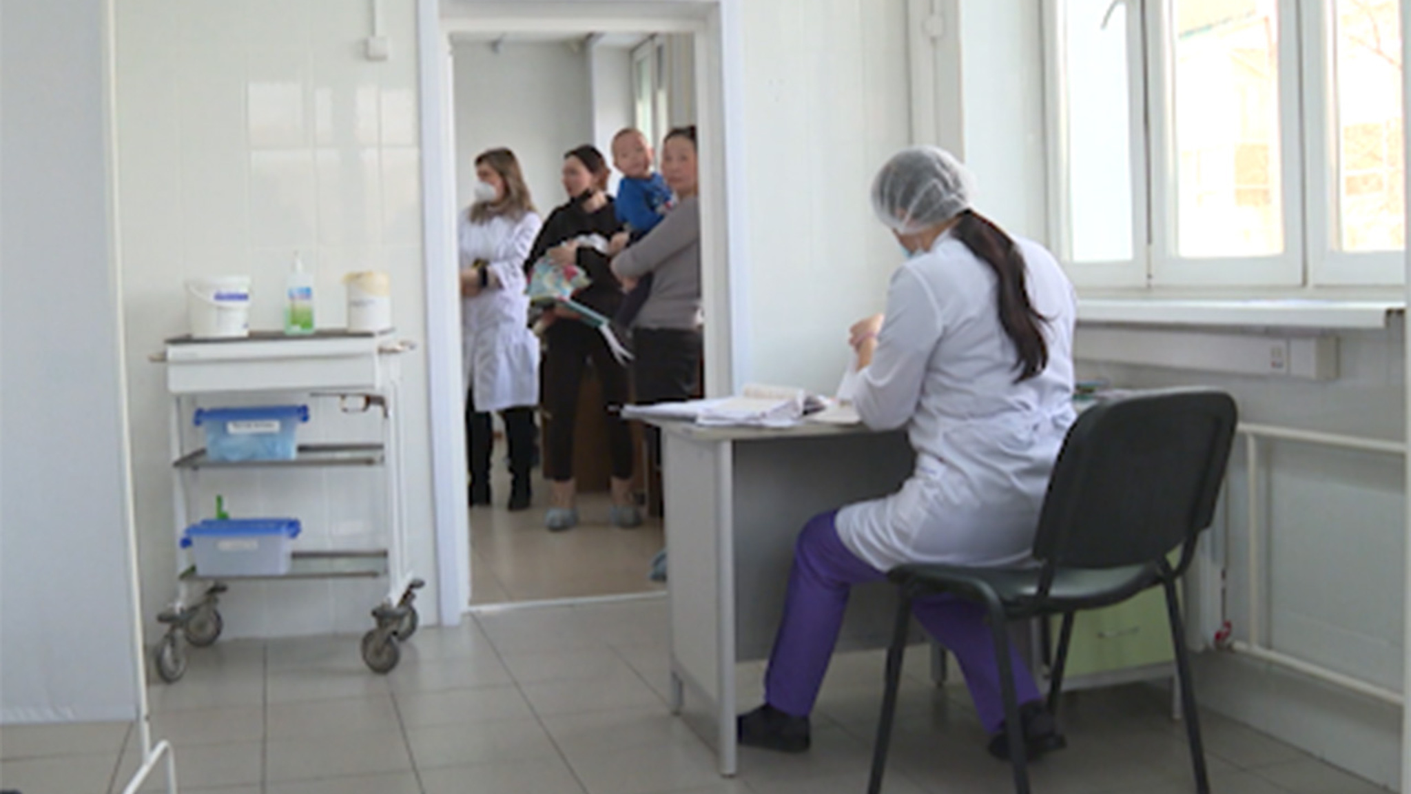 Число заболевших корью увеличилось до семи в Забайкалье