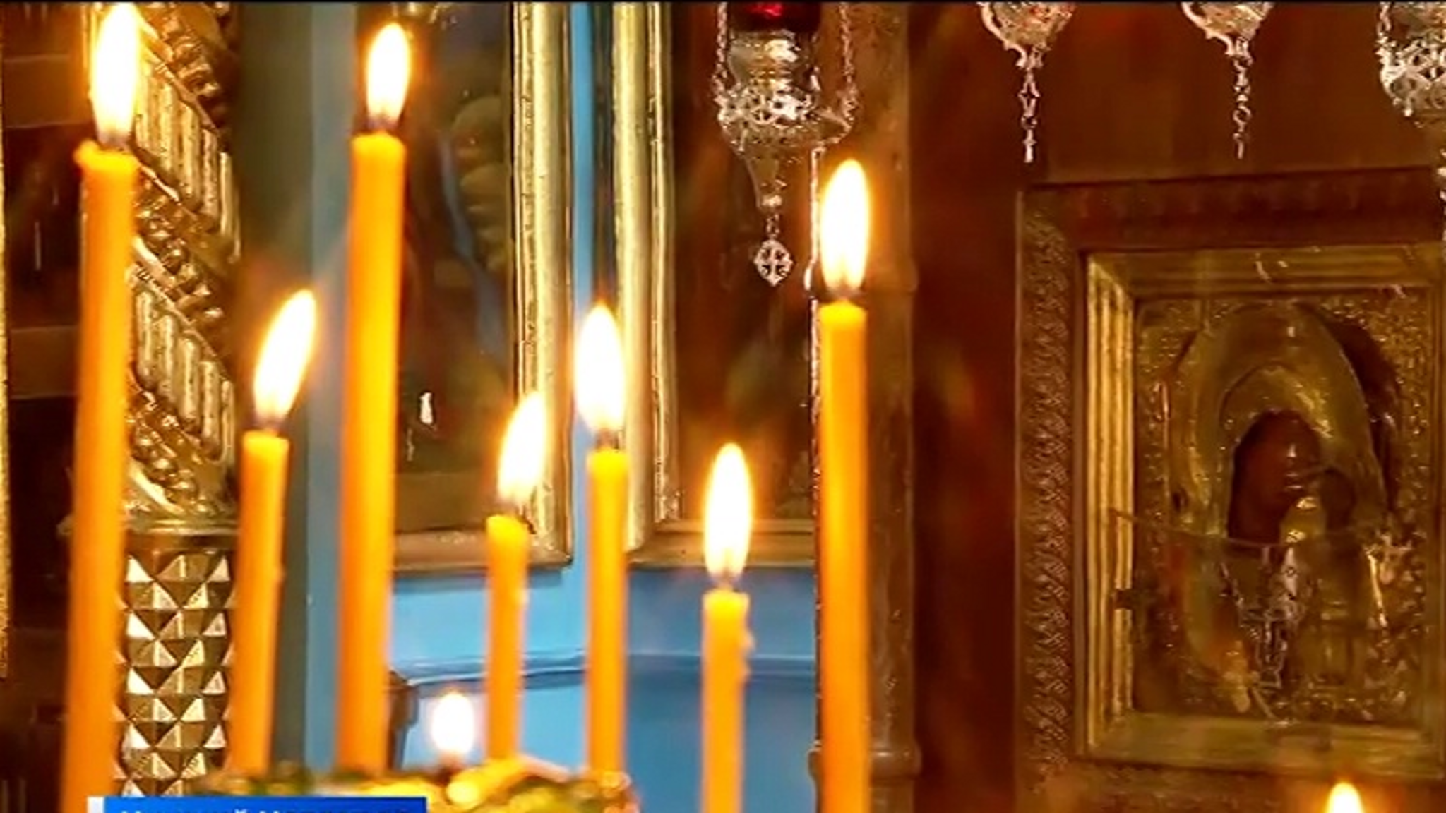 Сегодня у православных начинается Успенский пост