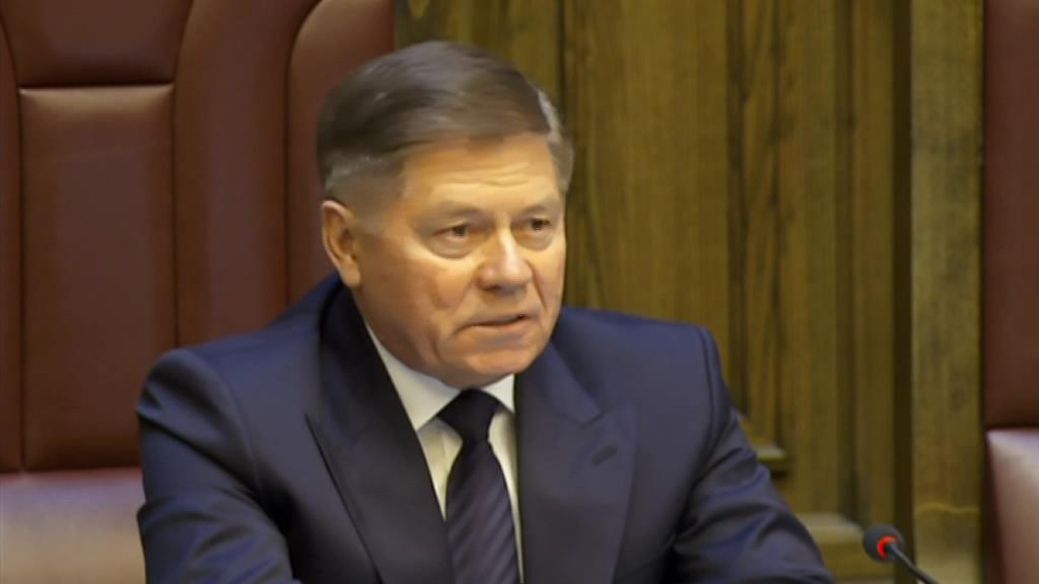 Председатель Верховного суда России отмечает 80-летний юбилей