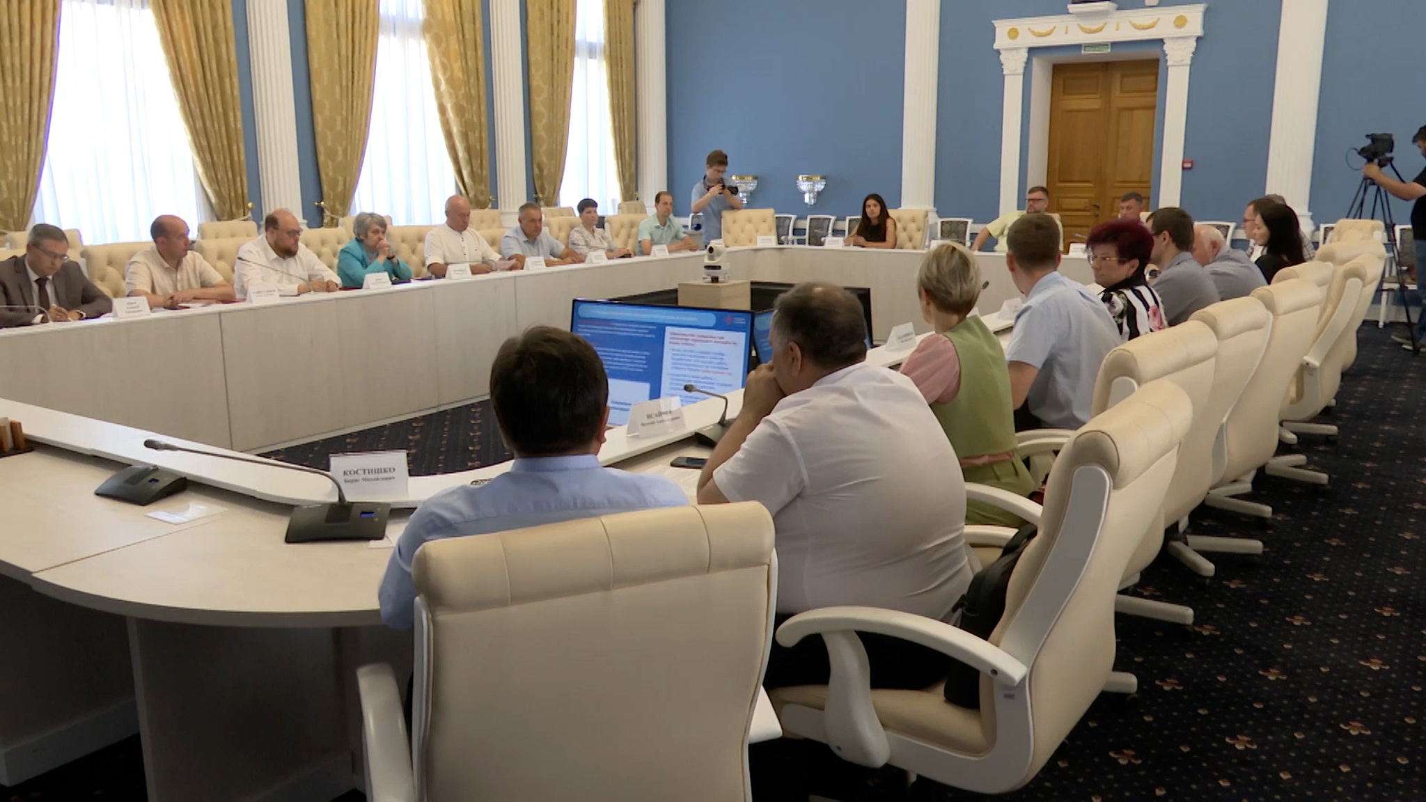 УлГТУ подписал соглашение о партнерстве с Концерном радиоэлектронных технологий