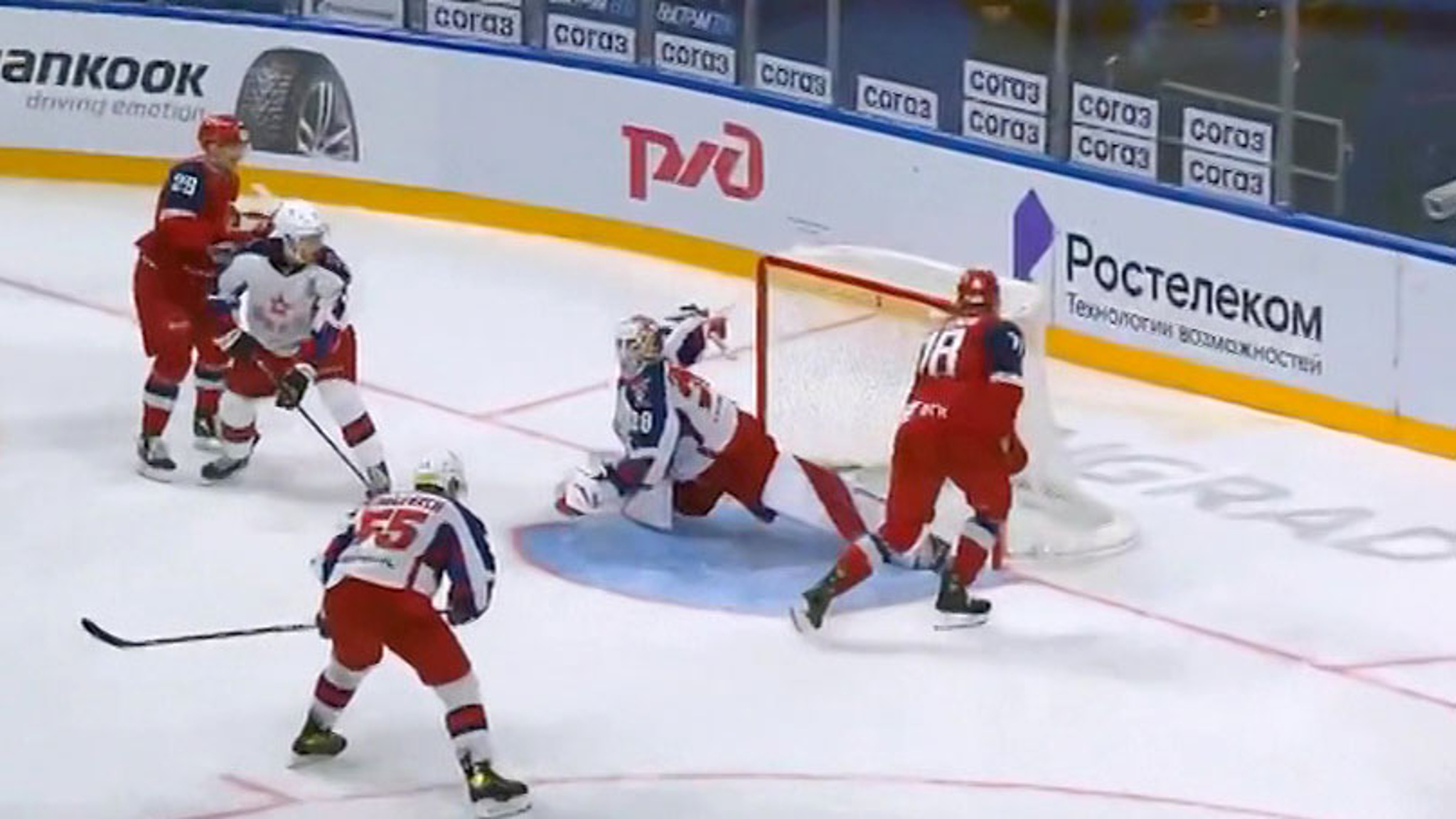 IIHF наложила санкции на ЦСКА и дисквалифицировала Федотова