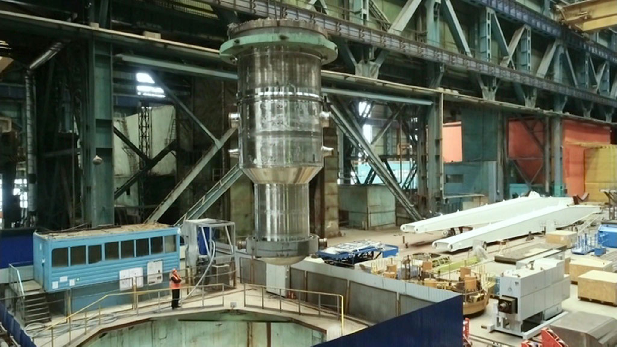 "Росатом" не видит перспектив на европейском рынке