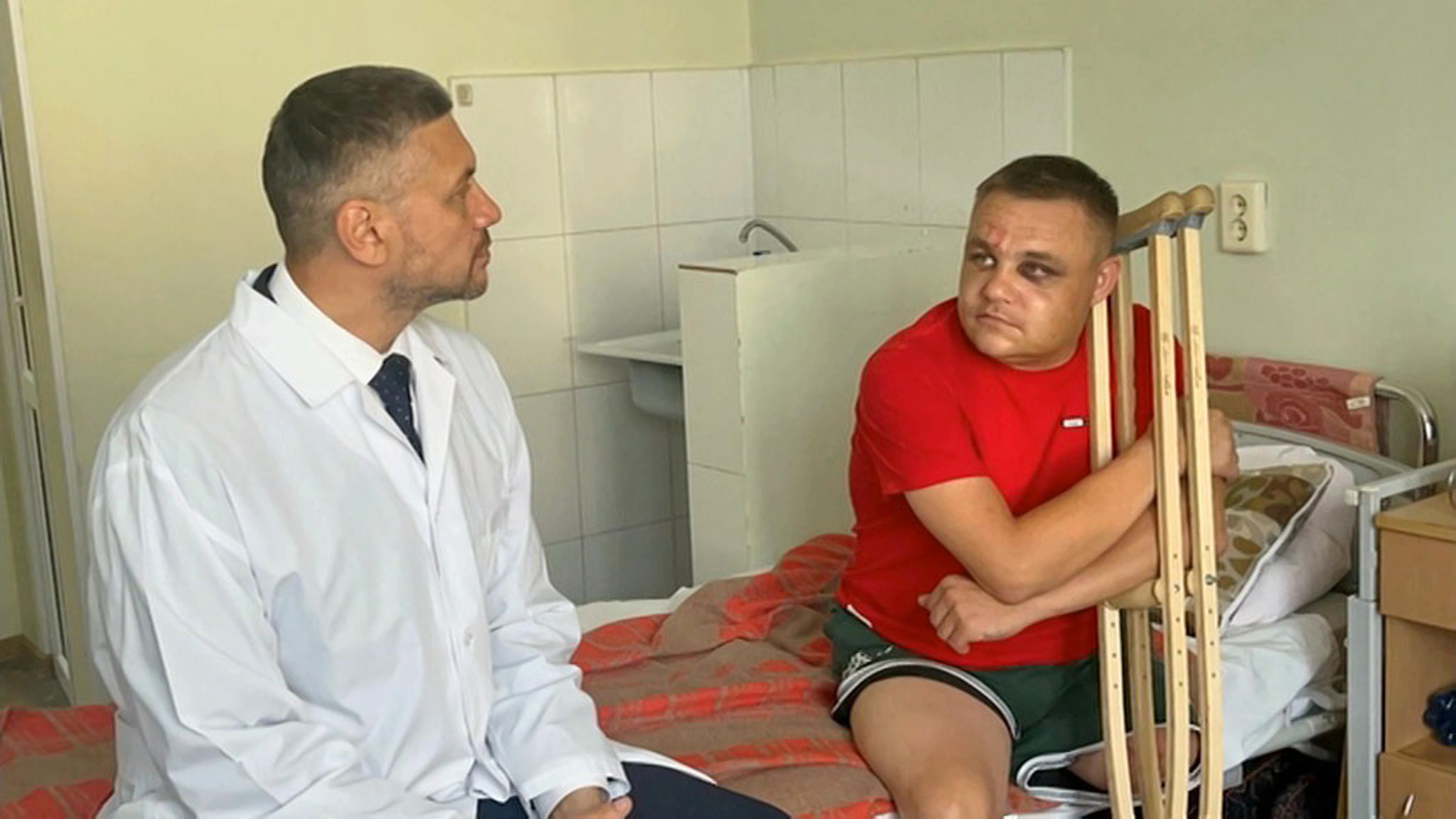 Что известно о третьем нападавшем на ветерана СВО