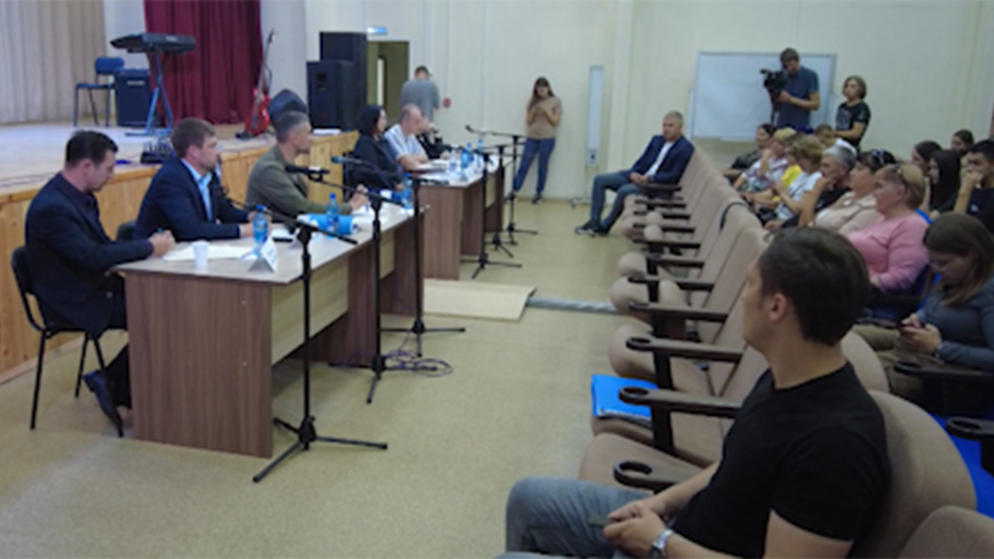 Александр Осипов посетил сразу четыре района на юго-востоке Забайкалья: какие проблемы на повестке