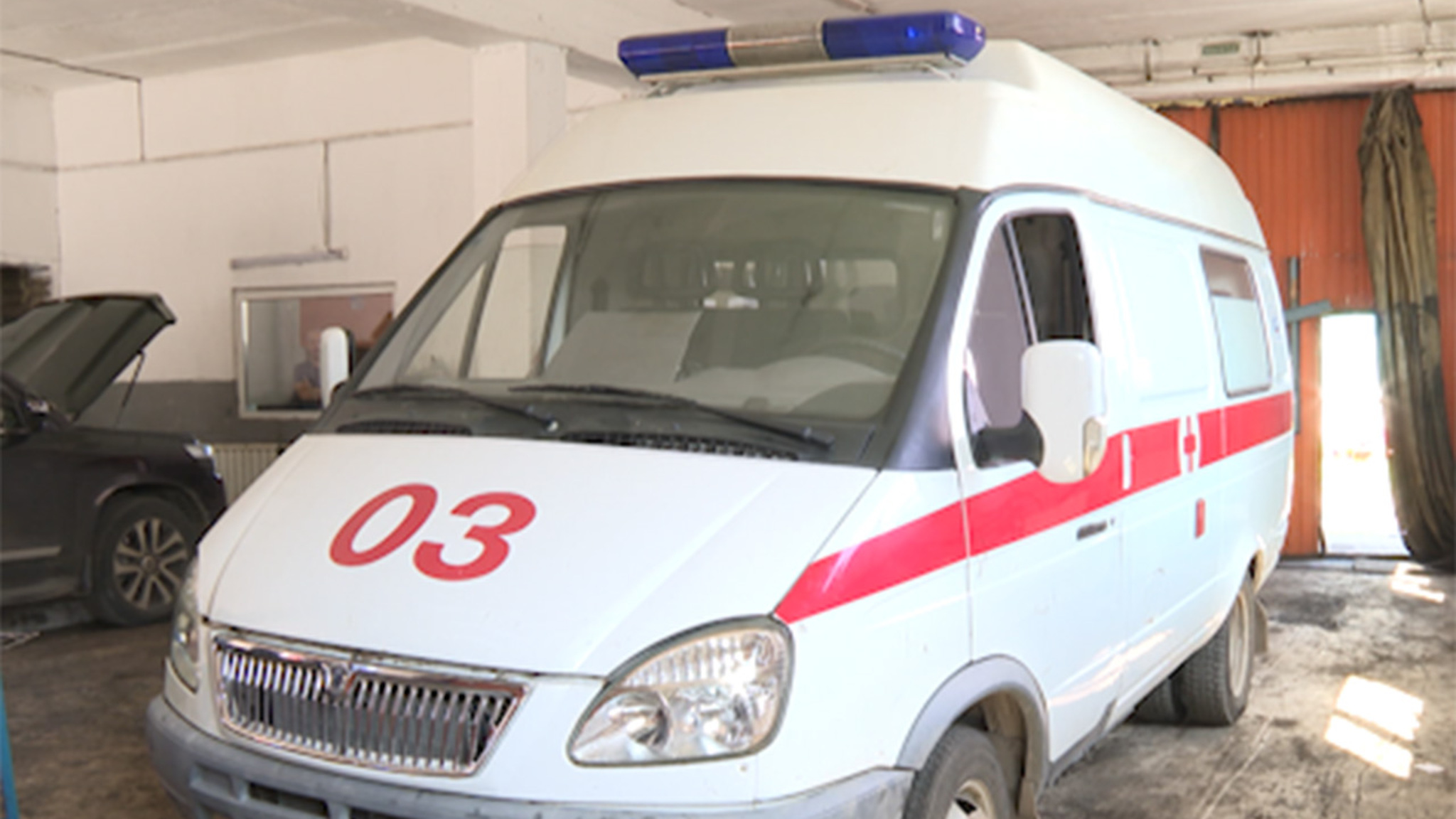 В Забайкалье готовят к отправке в зону СВО еще одну карету скорой помощи