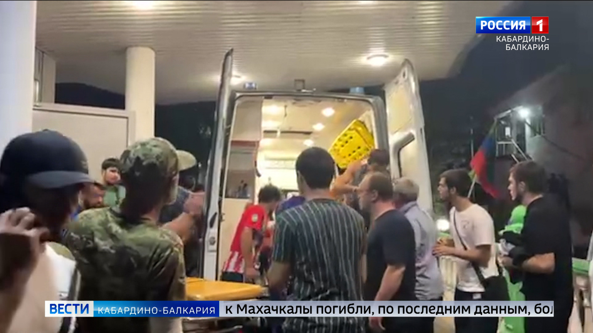 Казбек Коков выразил соболезнования Главе Дагестана и близким жертв трагедии в Махачкале