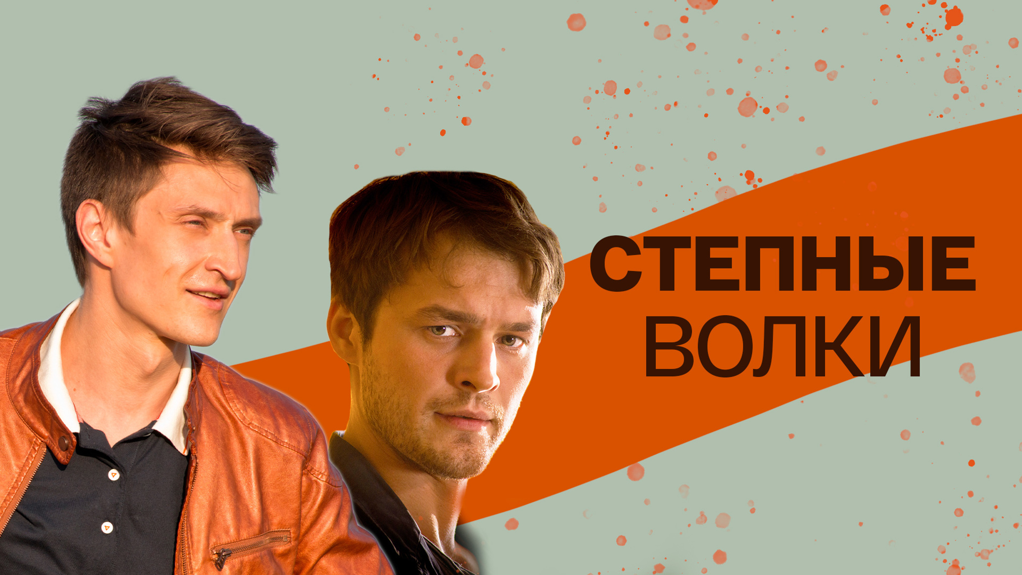 Степные волки