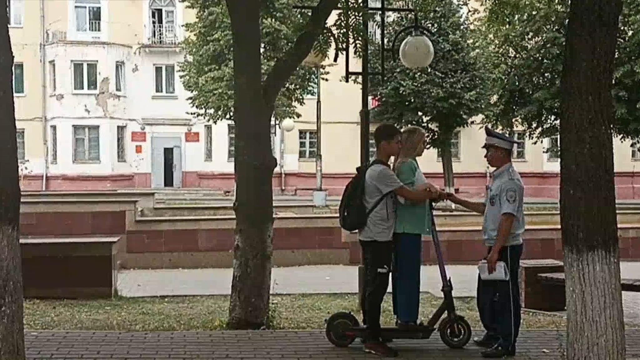 За один день рейда «Веломототранспорт» ГИБДД в Марий Эл проверила более 150 человек
