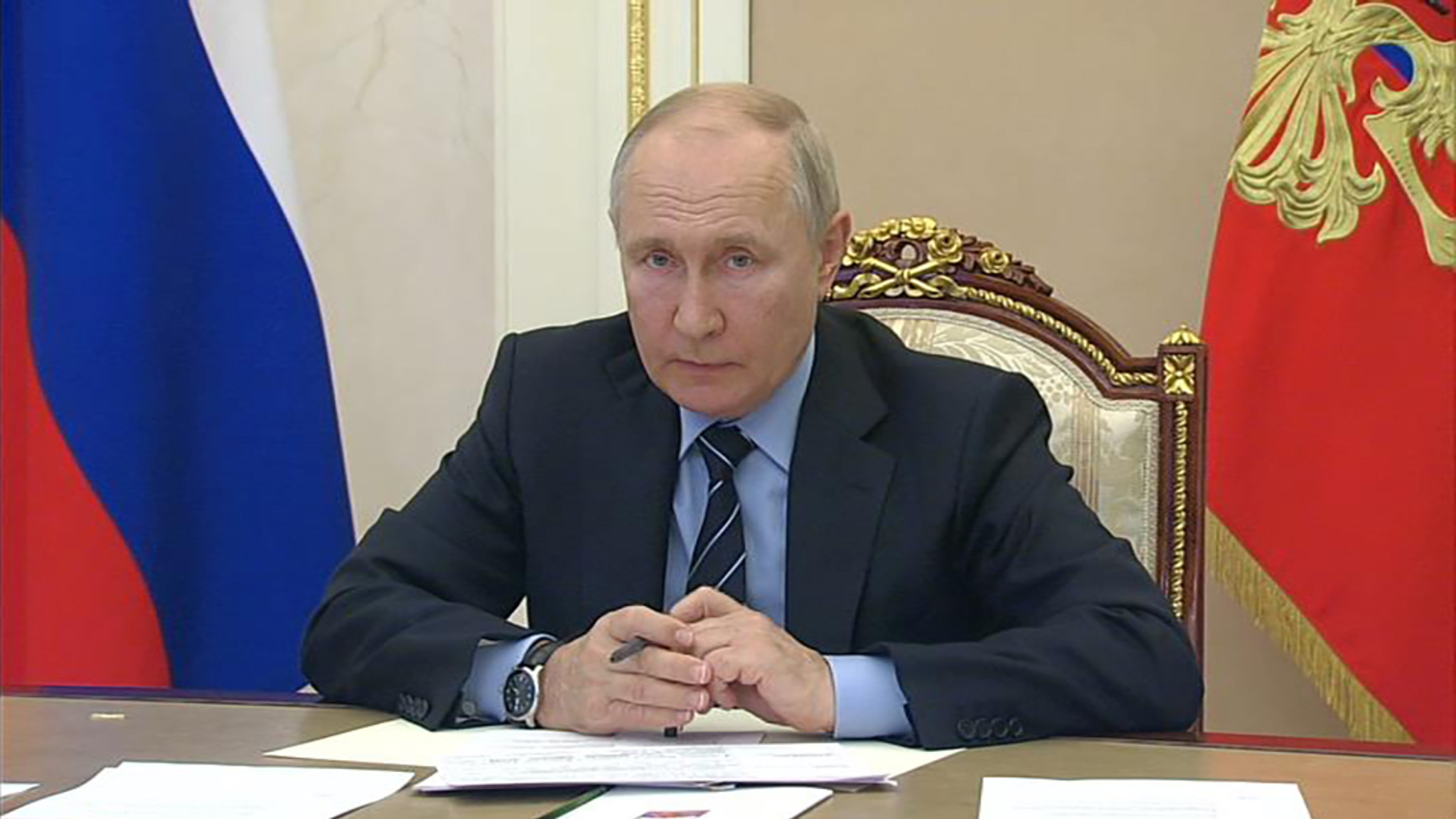 Совещание президента с членами правительства: основные темы