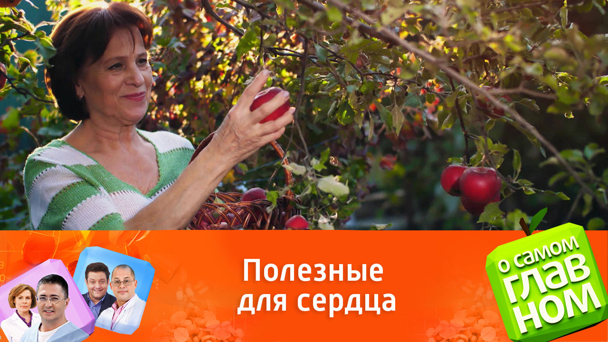 В чем польза и вред яблок