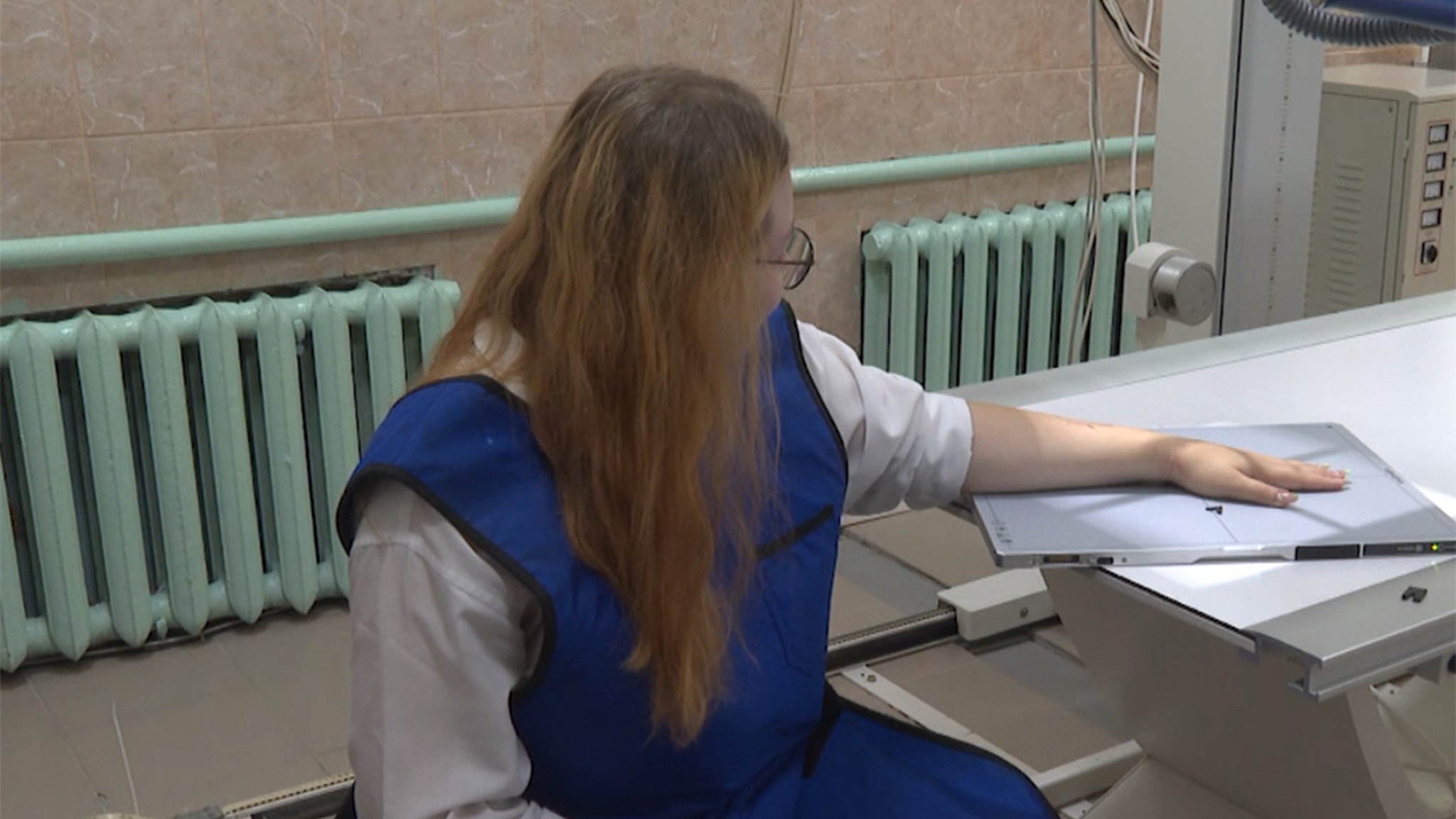 Новейшее высокотехнологичное оборудование появилось в городской клинической больнице №2 в Чите