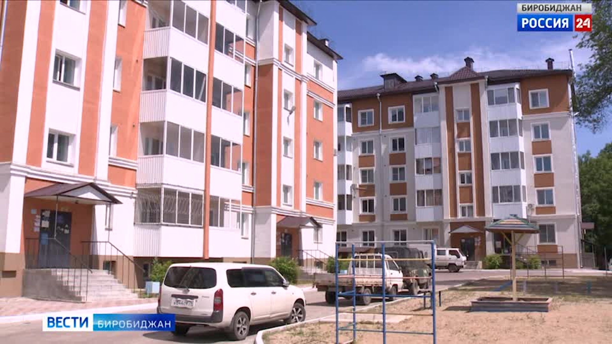 Отключение воды в Биробиджане переносится