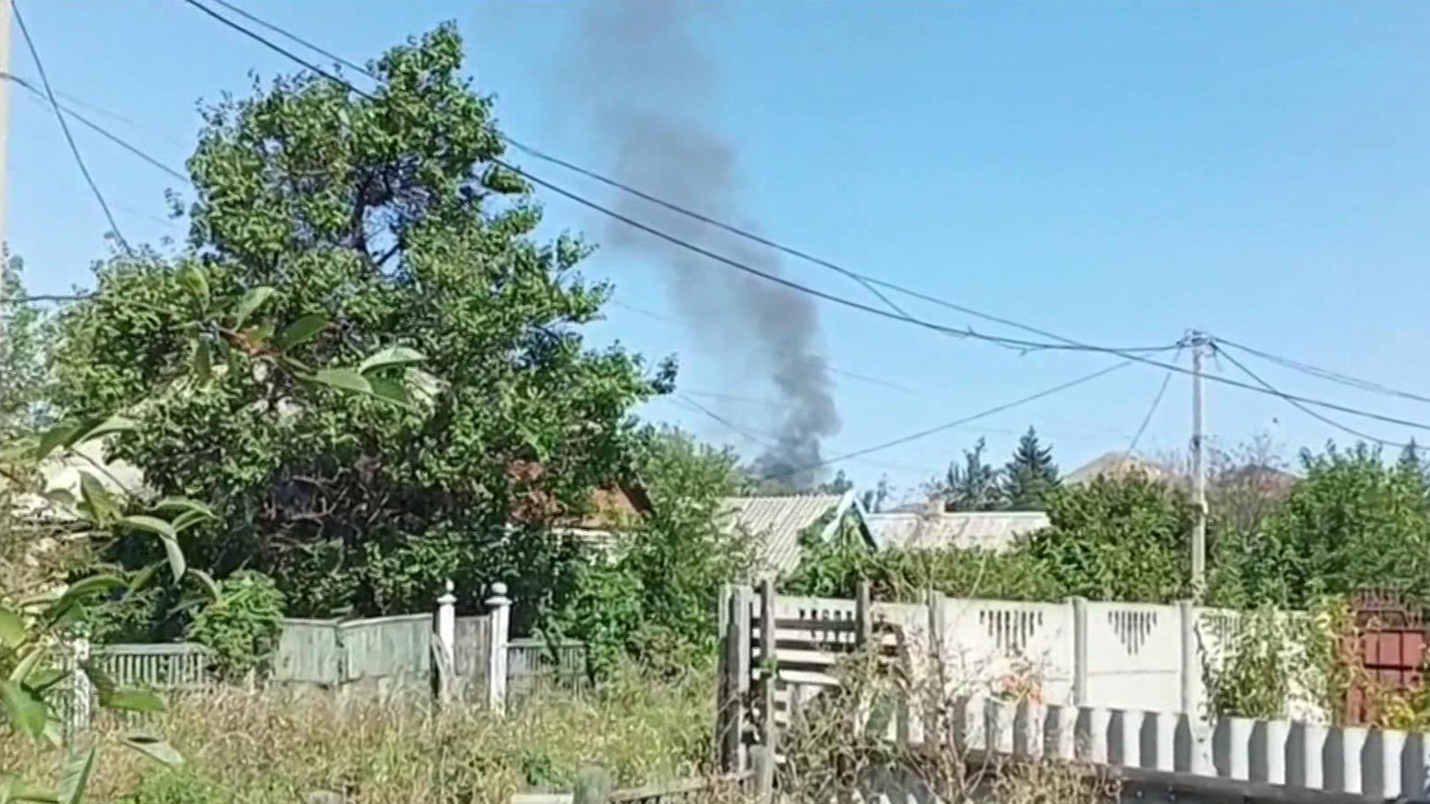 В Донецке сохраняется стабильно напряженная обстановка