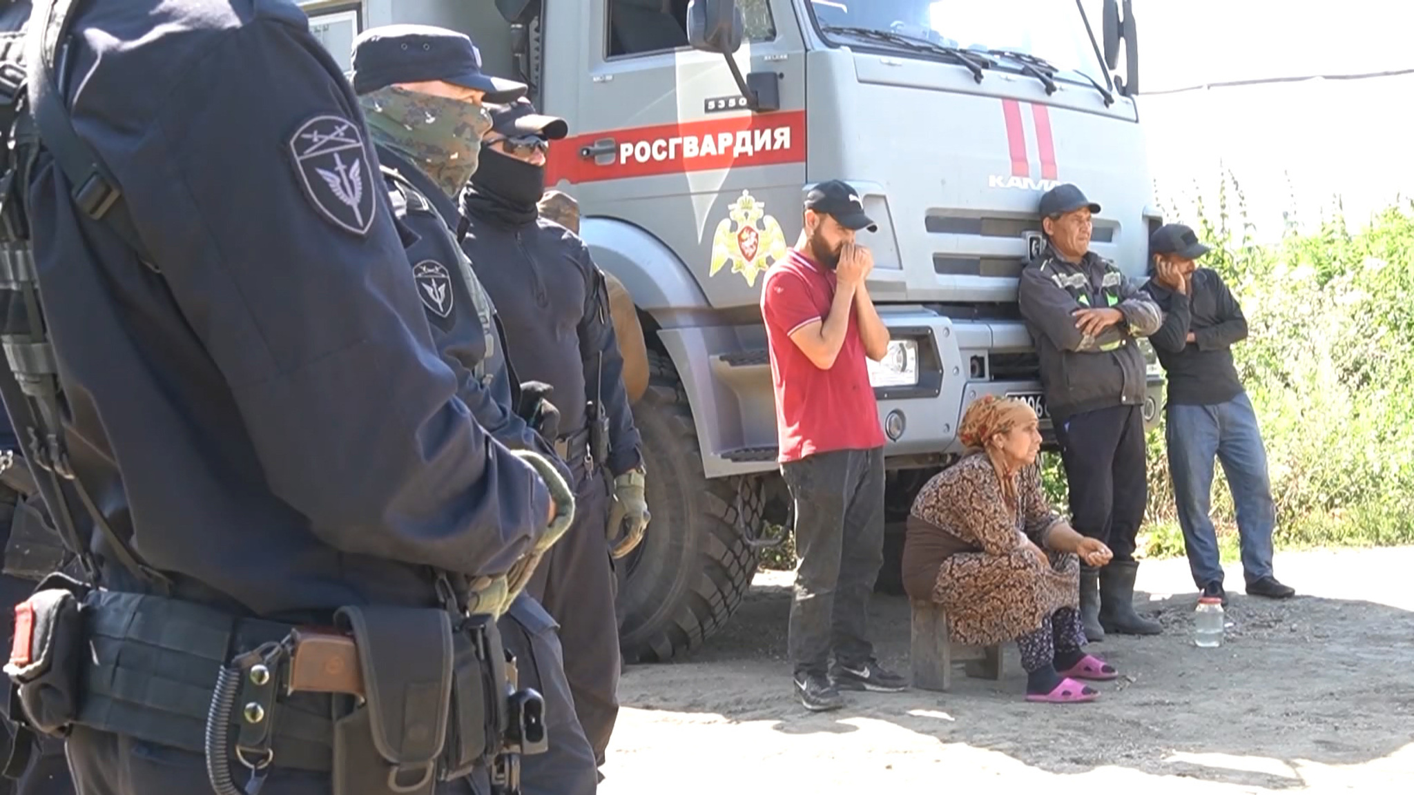 Рейды по выявлению мигрантов-нелегалов проходят в Челябинской области