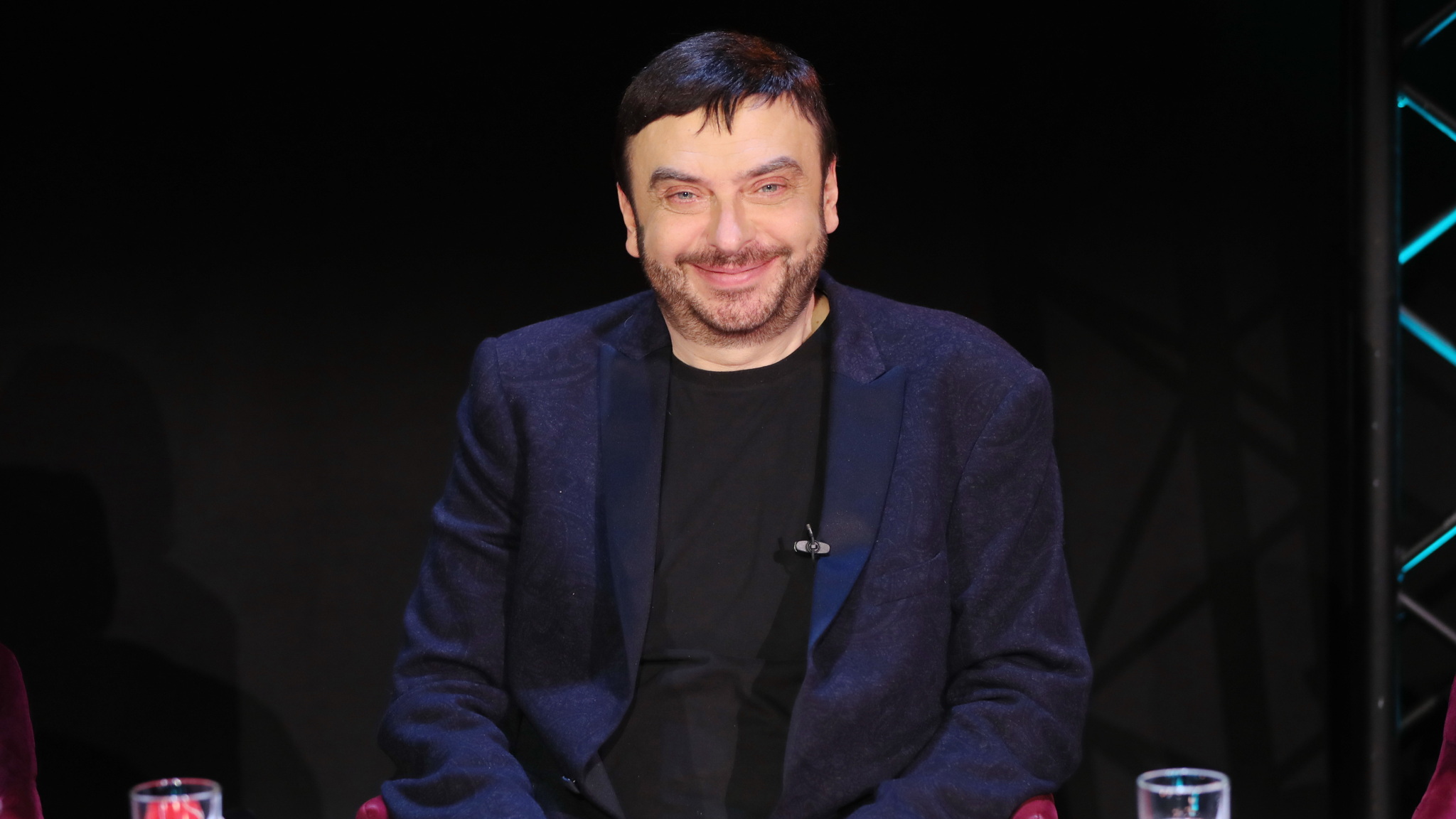 "Большая опера": съемки нового сезона!