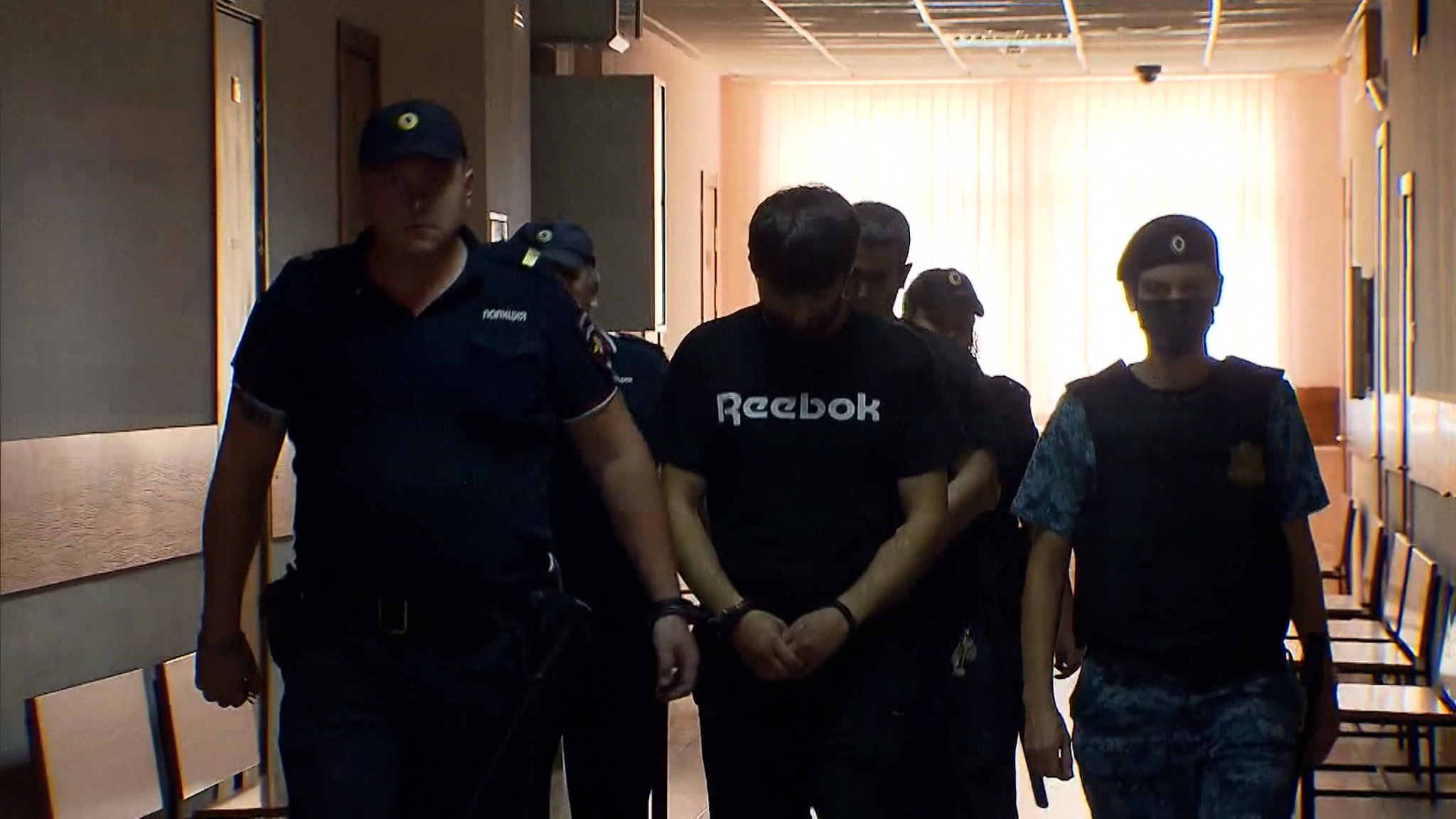 Нападавшие на журналистов заявили, что якобы защищались от них