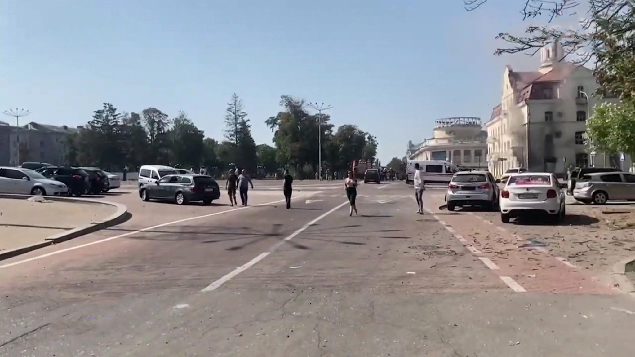 Удары по военной инфраструктуре ВСУ: поражены объекты в Киеве и нескольких областях